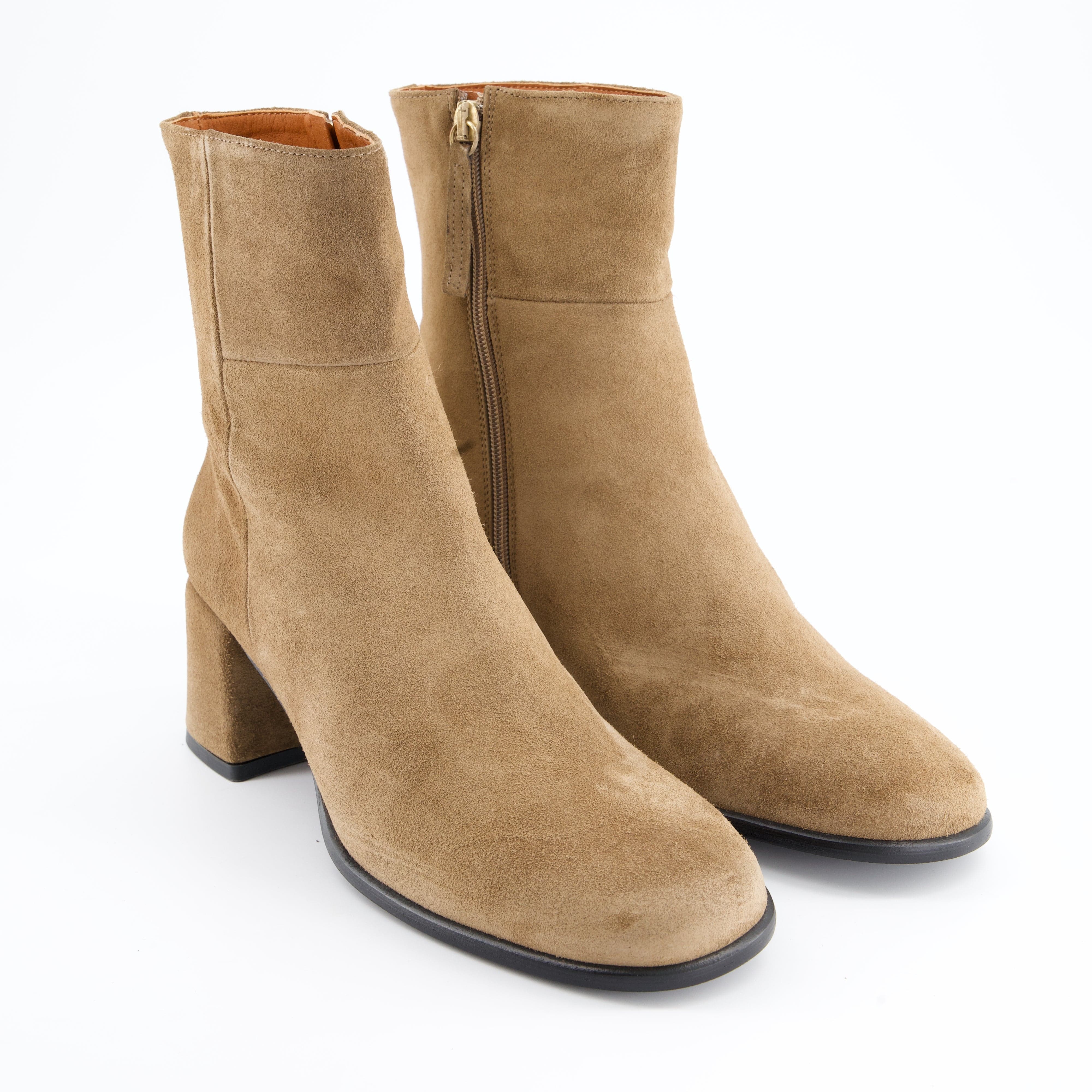 Angel Alarcon Damenschuhe - Stiefelette Stiefelette