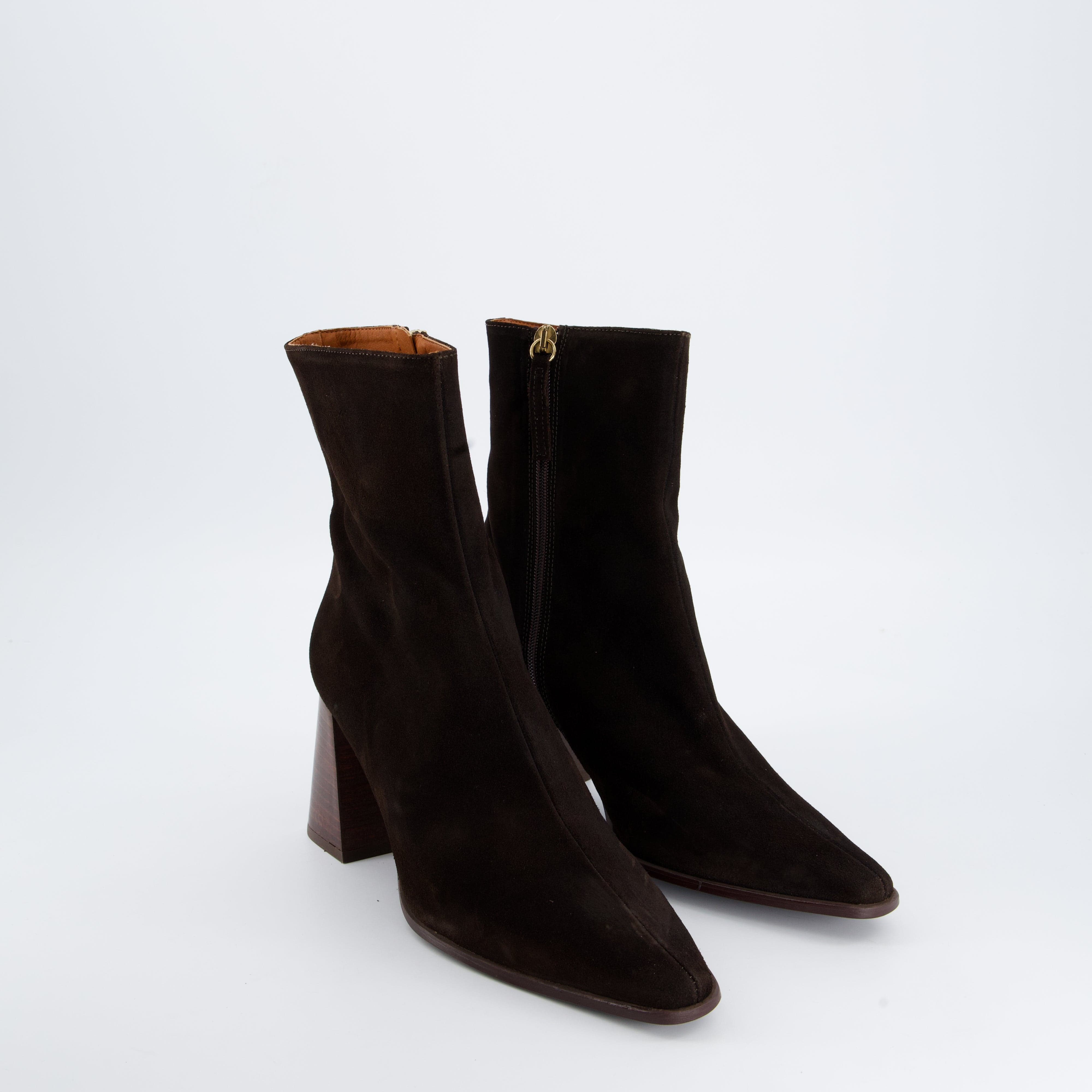 Angel Alarcon Damenschuhe - Stiefelette Stiefelette