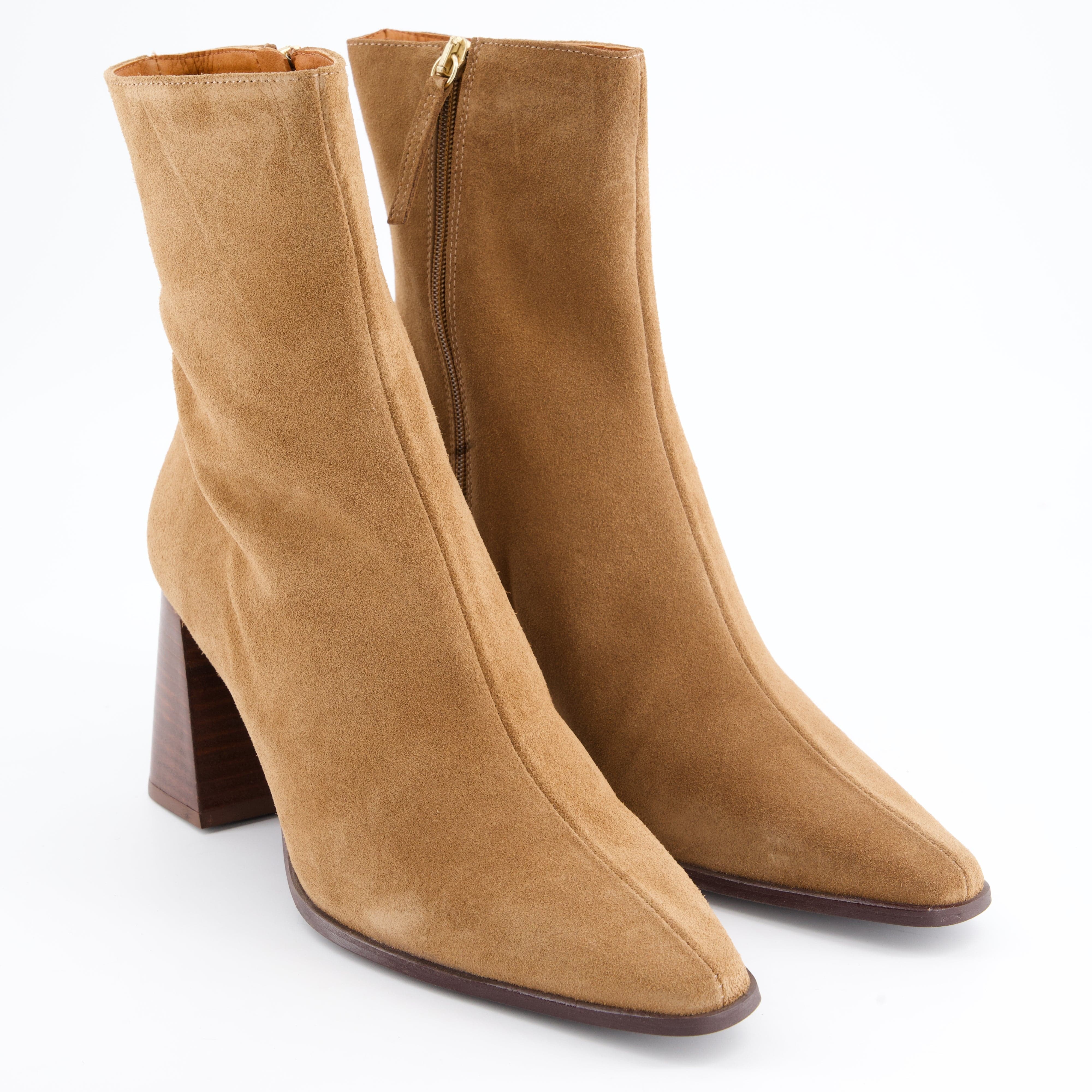 Angel Alarcon Damenschuhe - Stiefelette Stiefelette