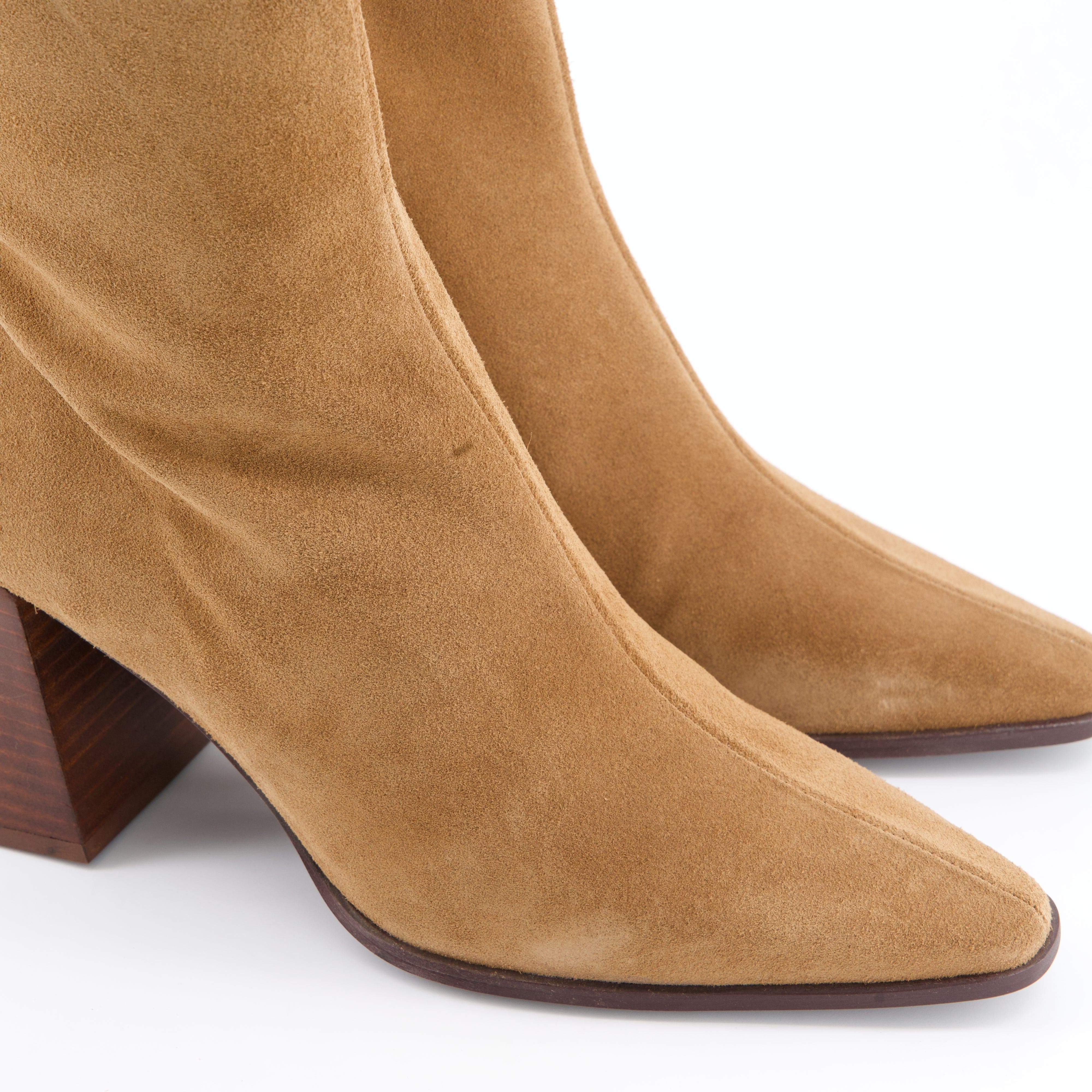 Angel Alarcon Damenschuhe - Stiefelette Stiefelette