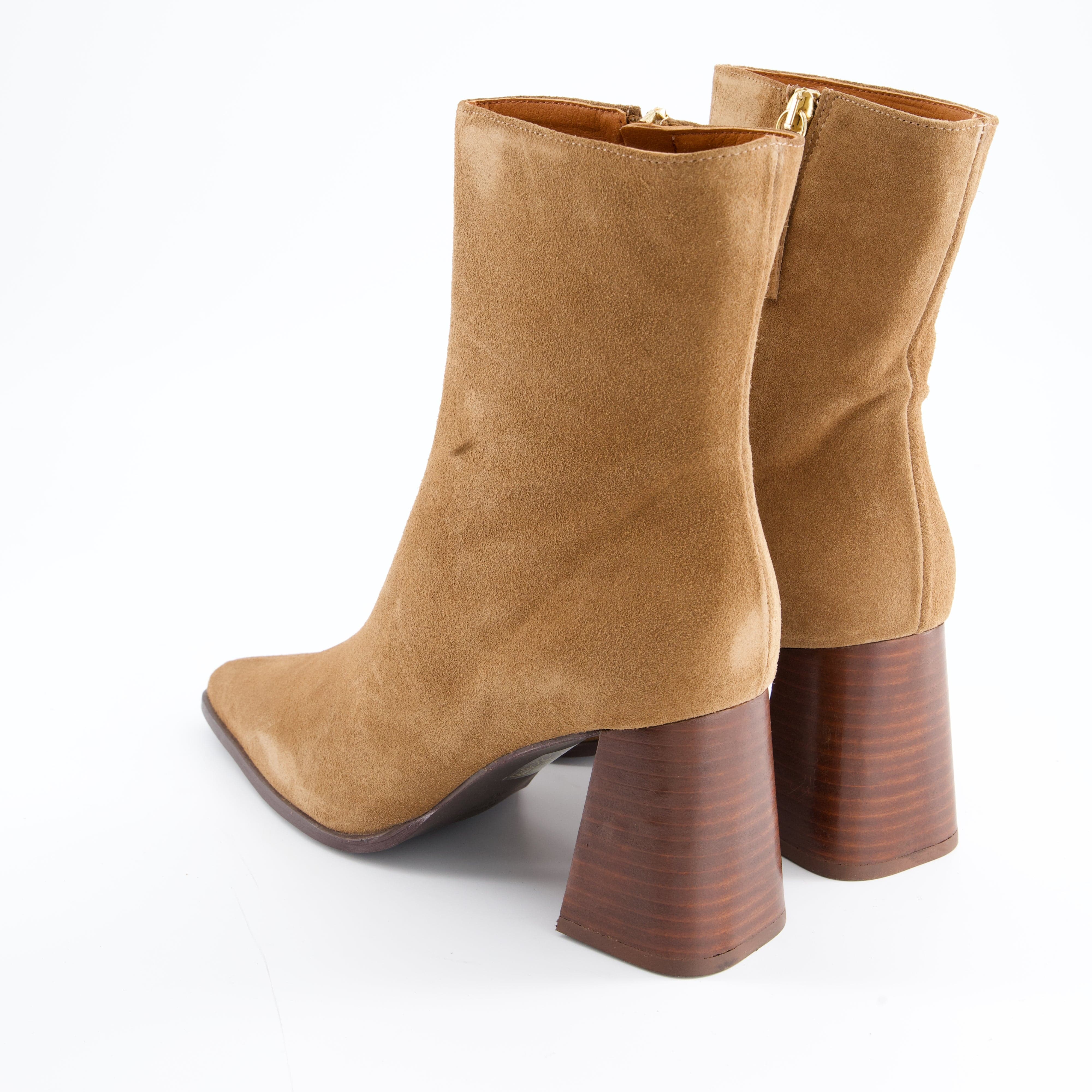 Angel Alarcon Damenschuhe - Stiefelette Stiefelette