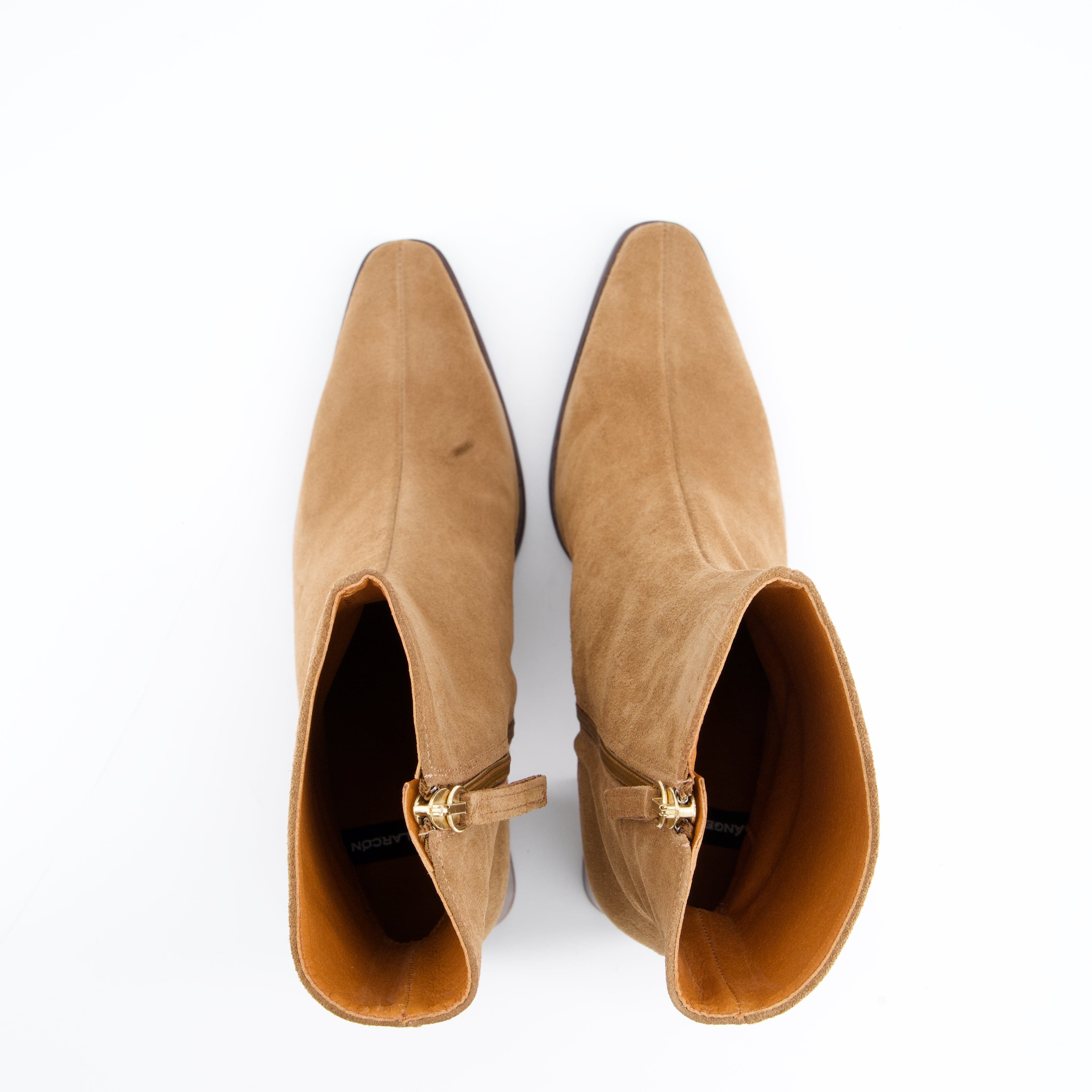 Angel Alarcon Damenschuhe - Stiefelette Stiefelette