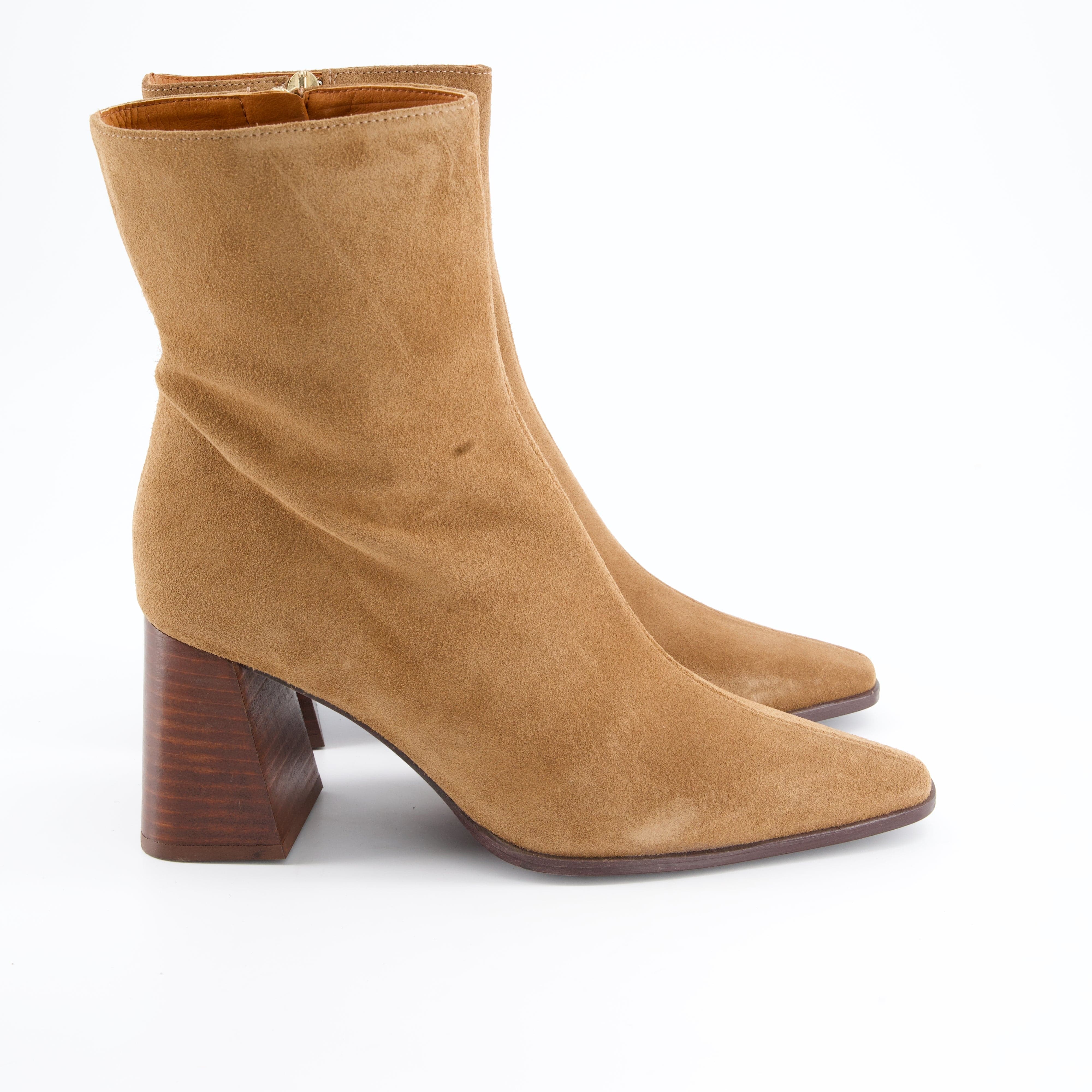 Angel Alarcon Damenschuhe - Stiefelette Stiefelette