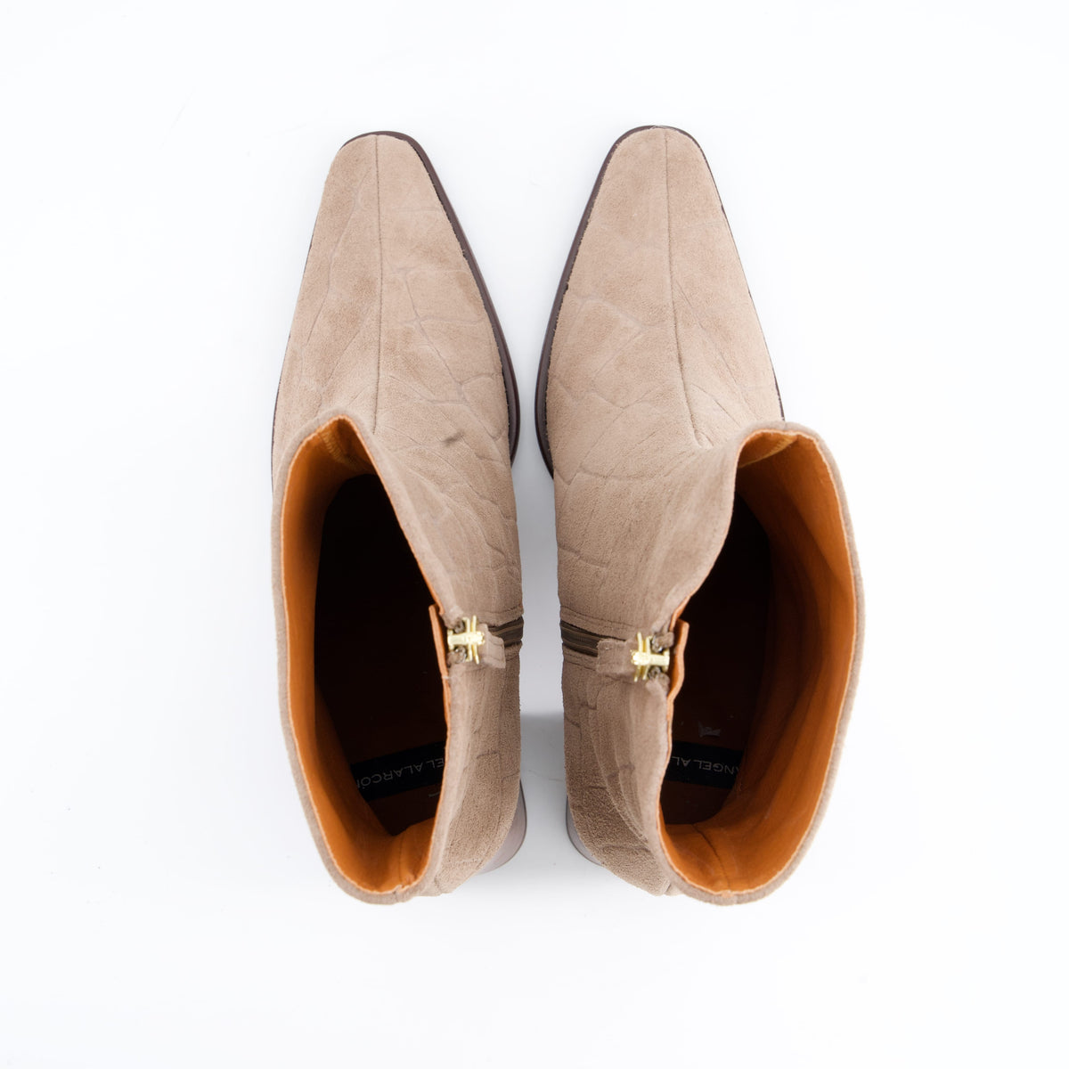 Angel Alarcon Damenschuhe - Stiefelette Stiefelette