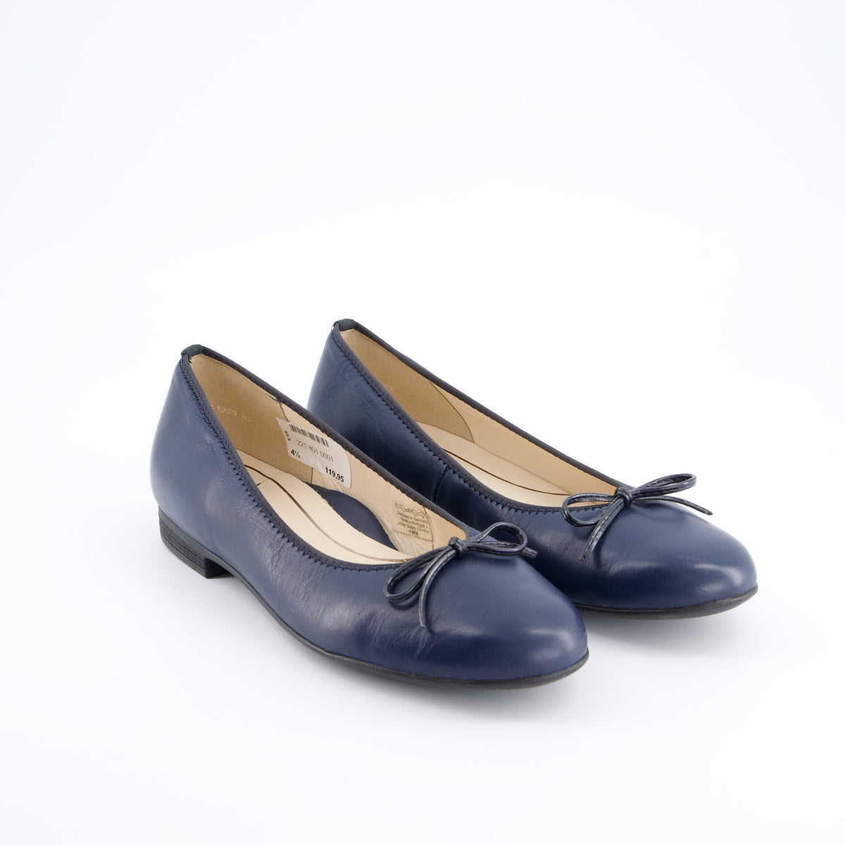 ARA Sardinia ballerina voor dames, thyme, 40 EU ARA Sardinia ballerina voor dames, thyme, 40 EU