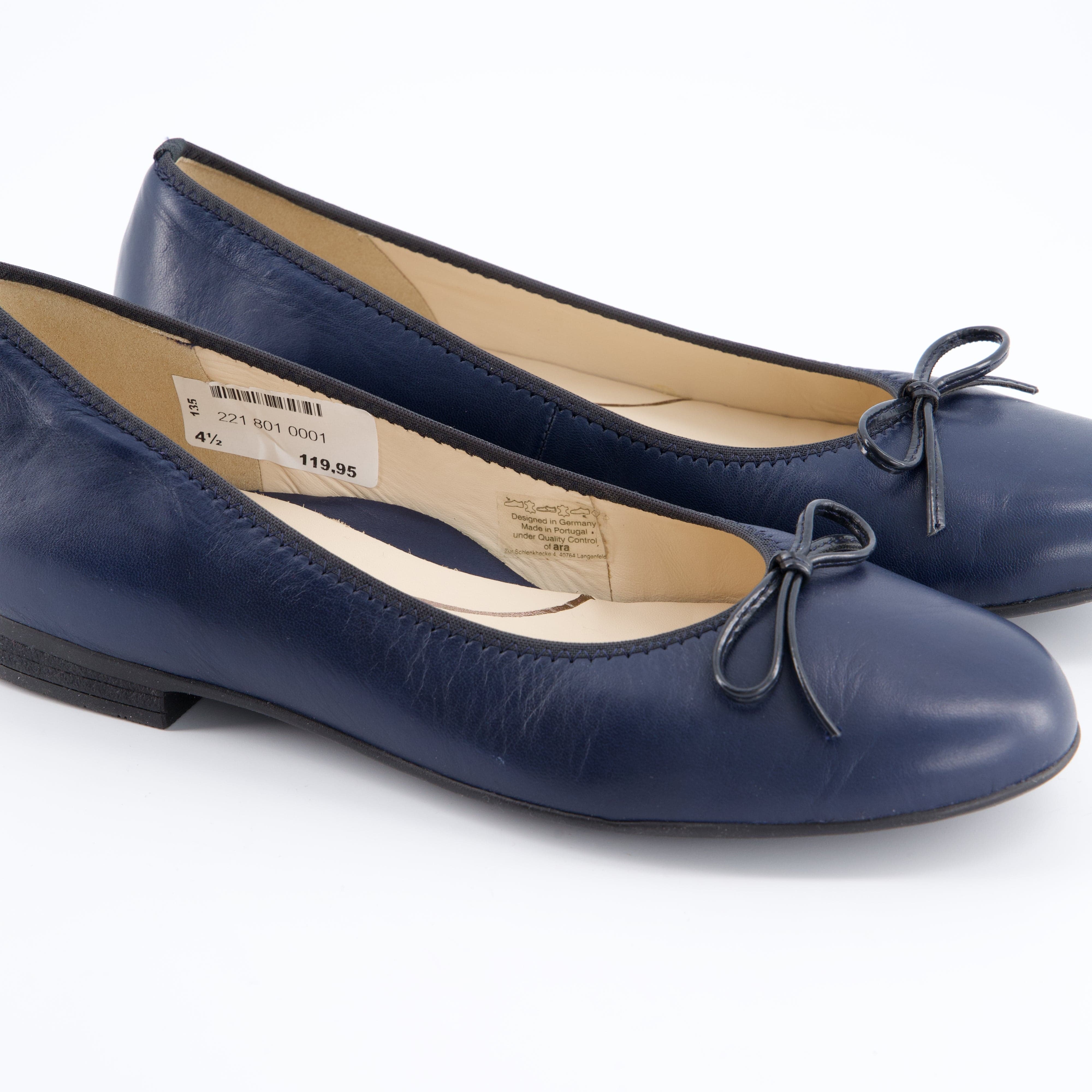 ARA Damenschuhe - Ballerinas, Ballerinas SARDINIA