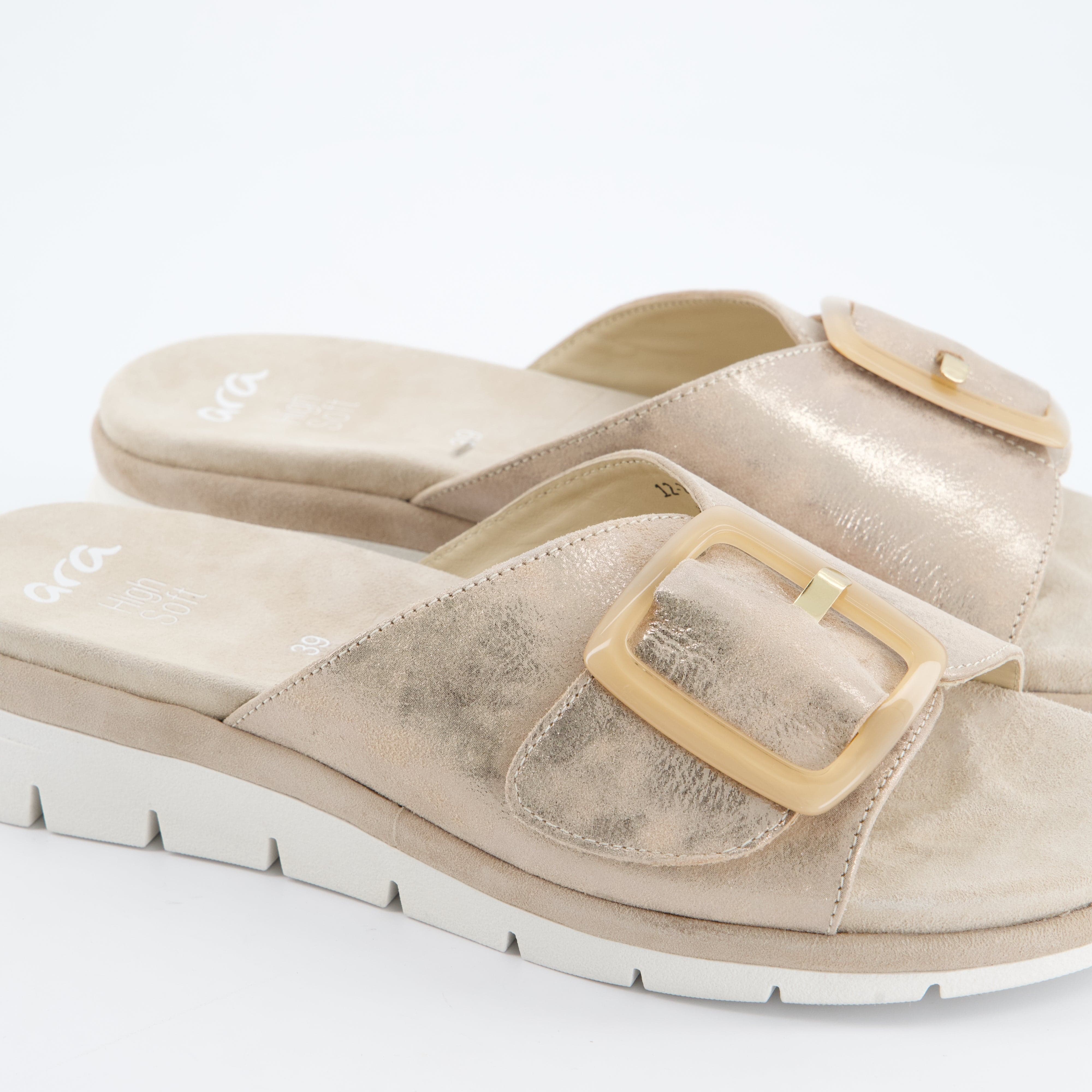 ARA Damenschuhe - Pantoffel Pantoffel CAMBRIDGE