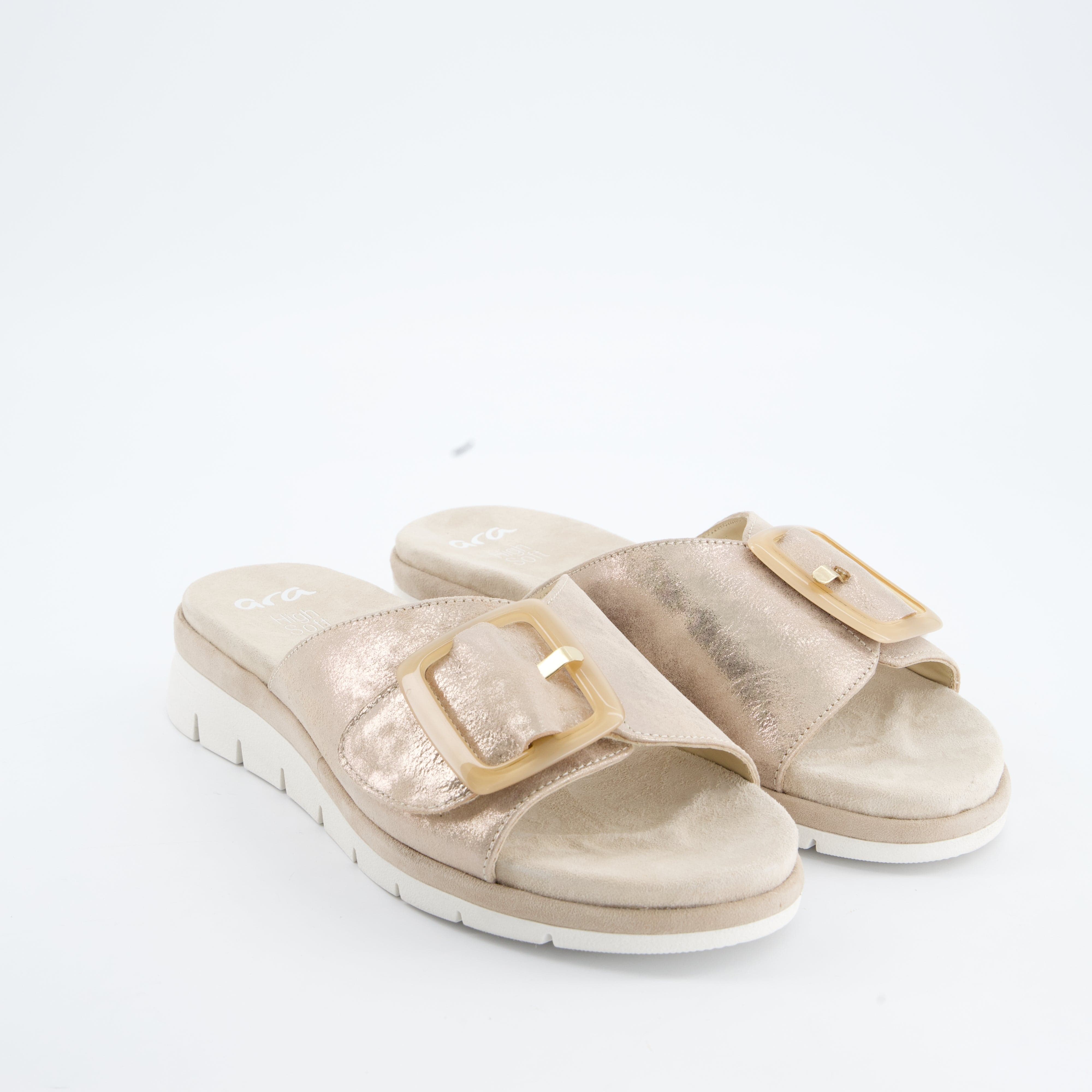 ARA Damenschuhe - Pantoffel Pantoffel CAMBRIDGE