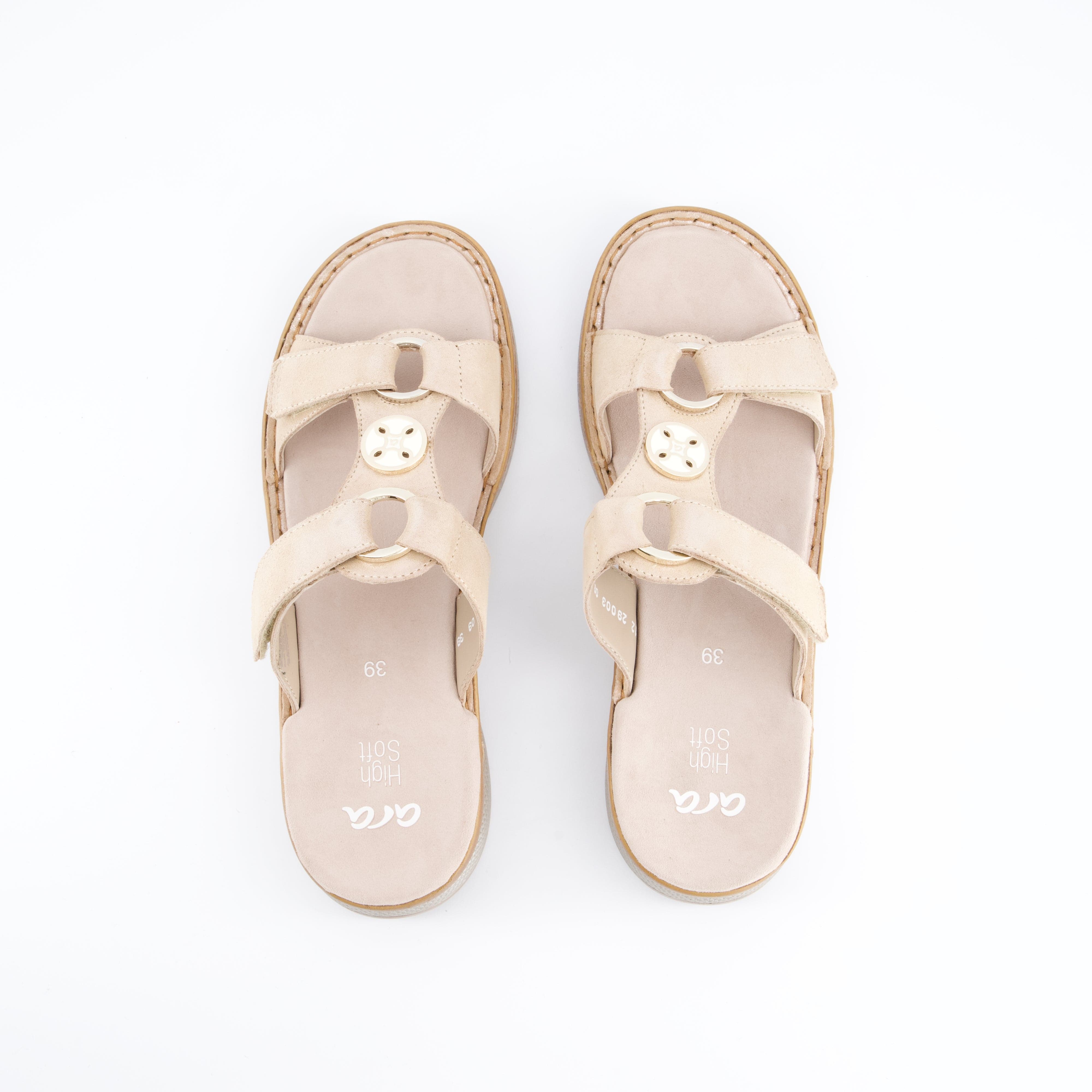 ARA Damenschuhe - Pantoffel, Pantoffel HAWAII