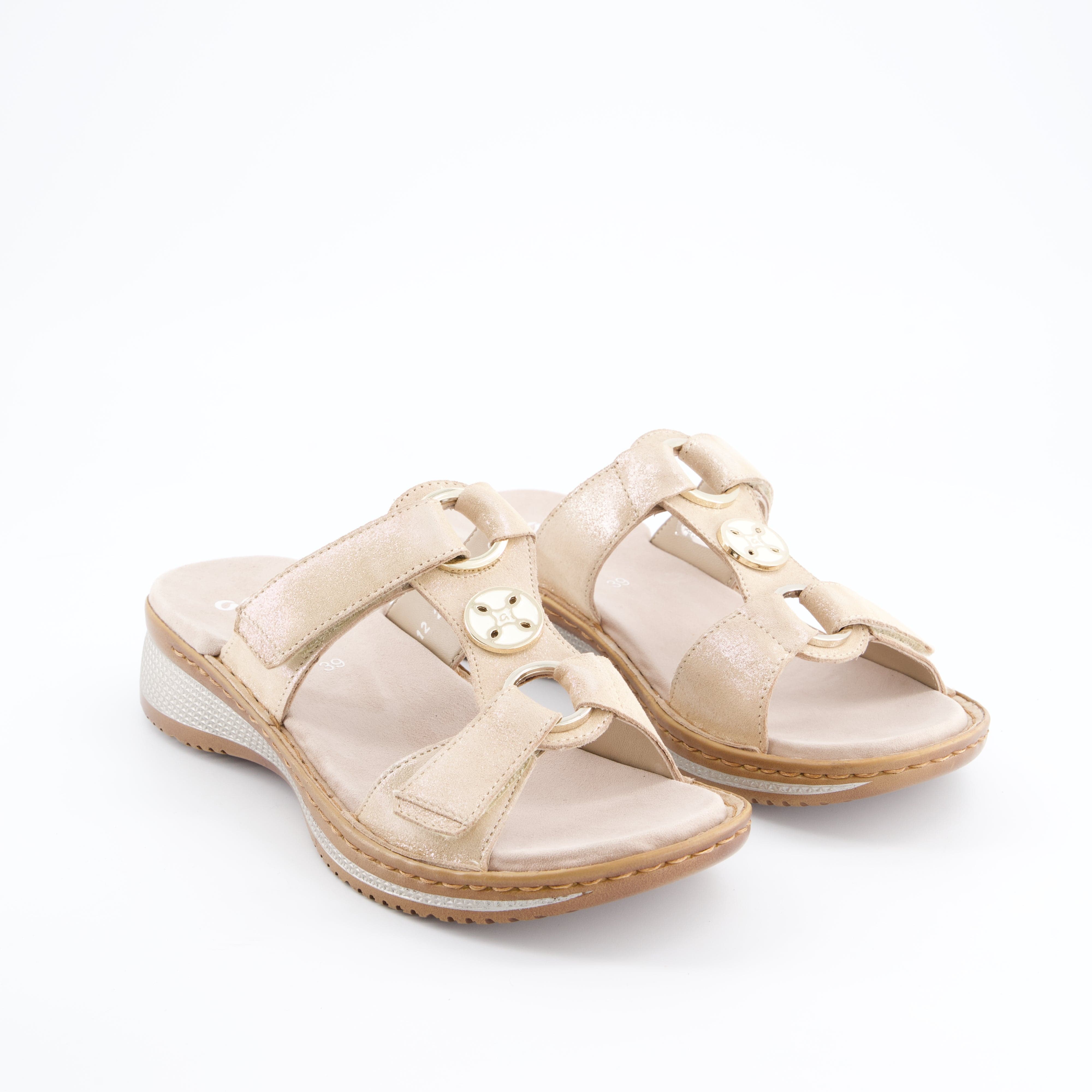 ARA Damenschuhe - Pantoffel, Pantoffel HAWAII