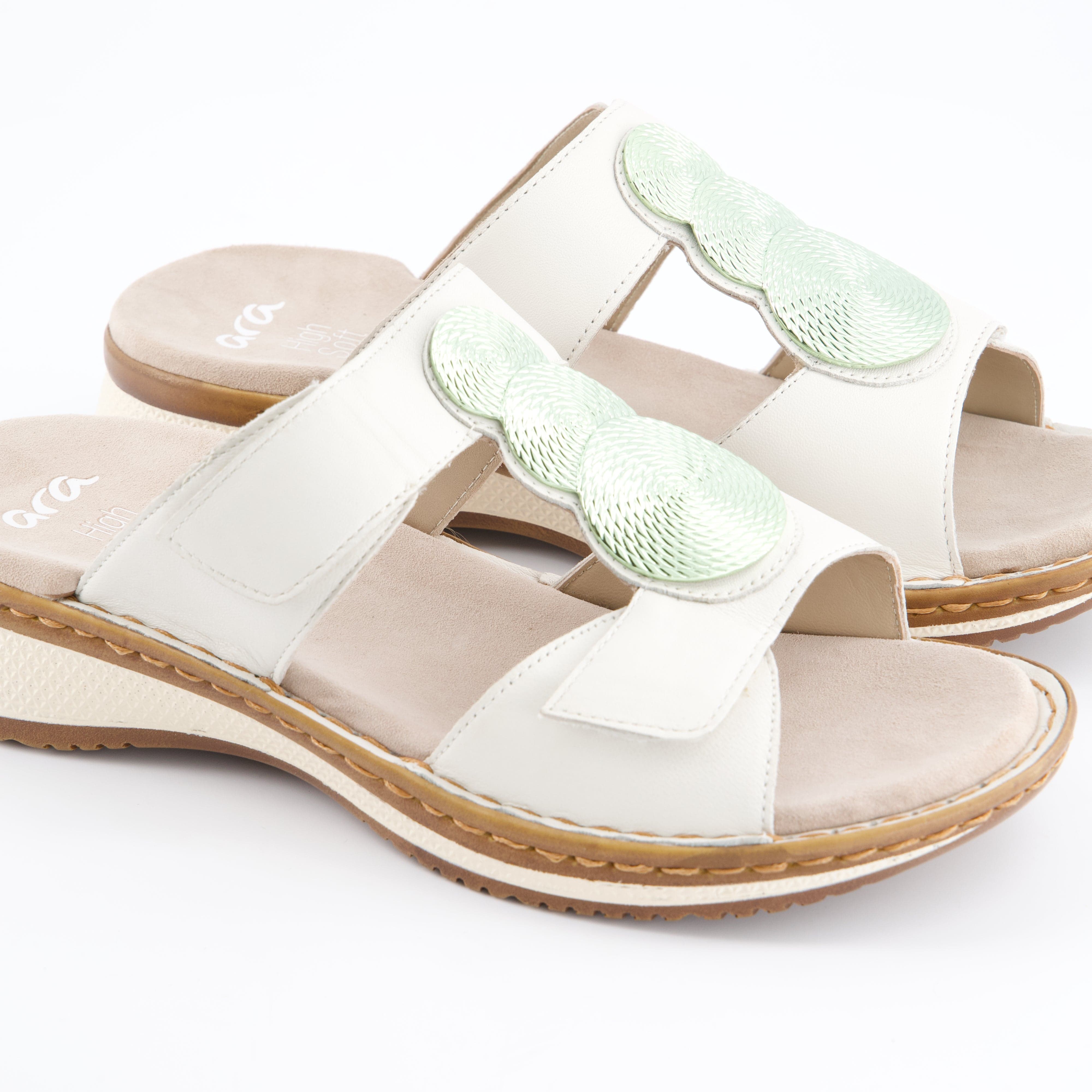 ARA Damenschuhe - Pantoffel, Pantoffel HAWAII