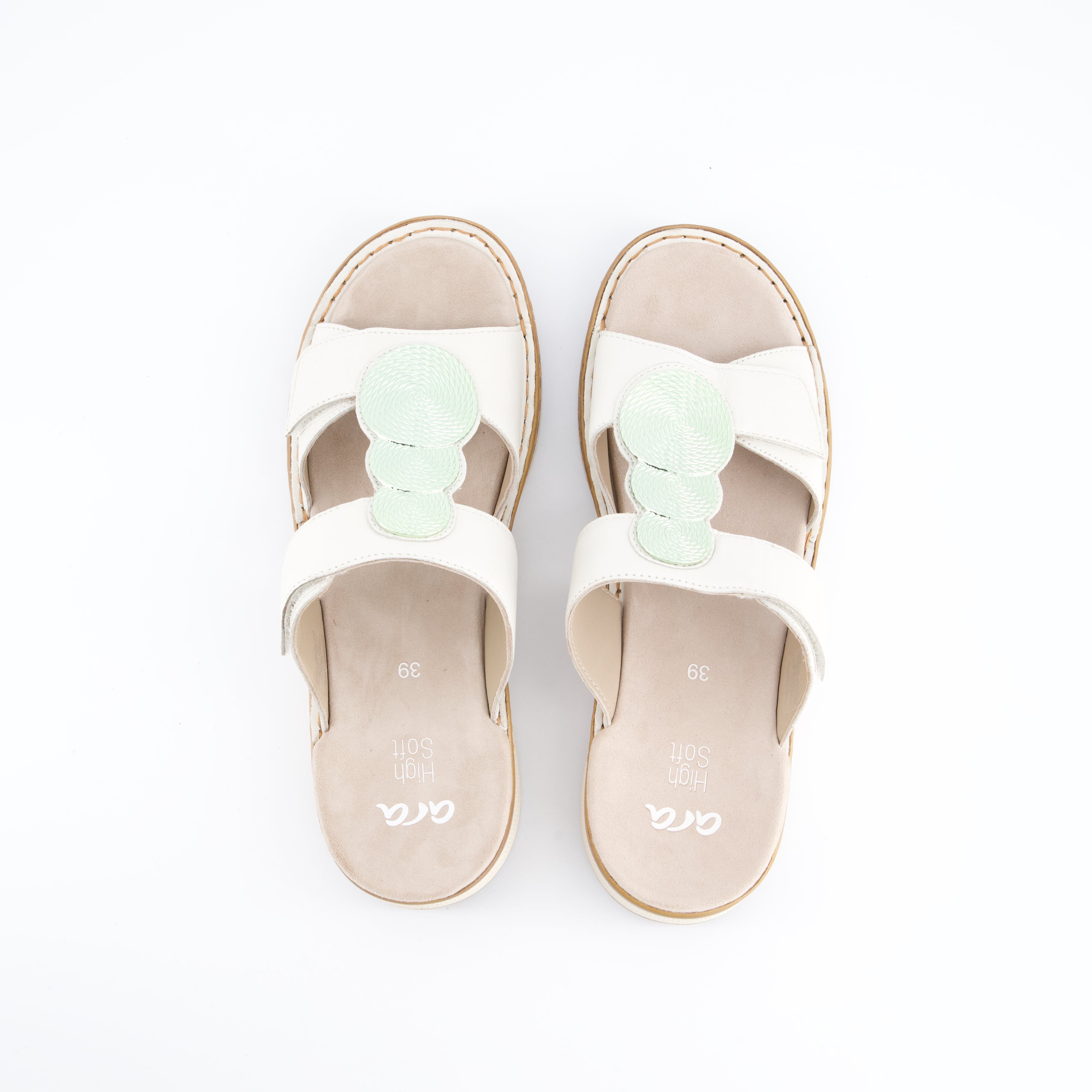 ARA Damenschuhe - Pantoffel, Pantoffel HAWAII