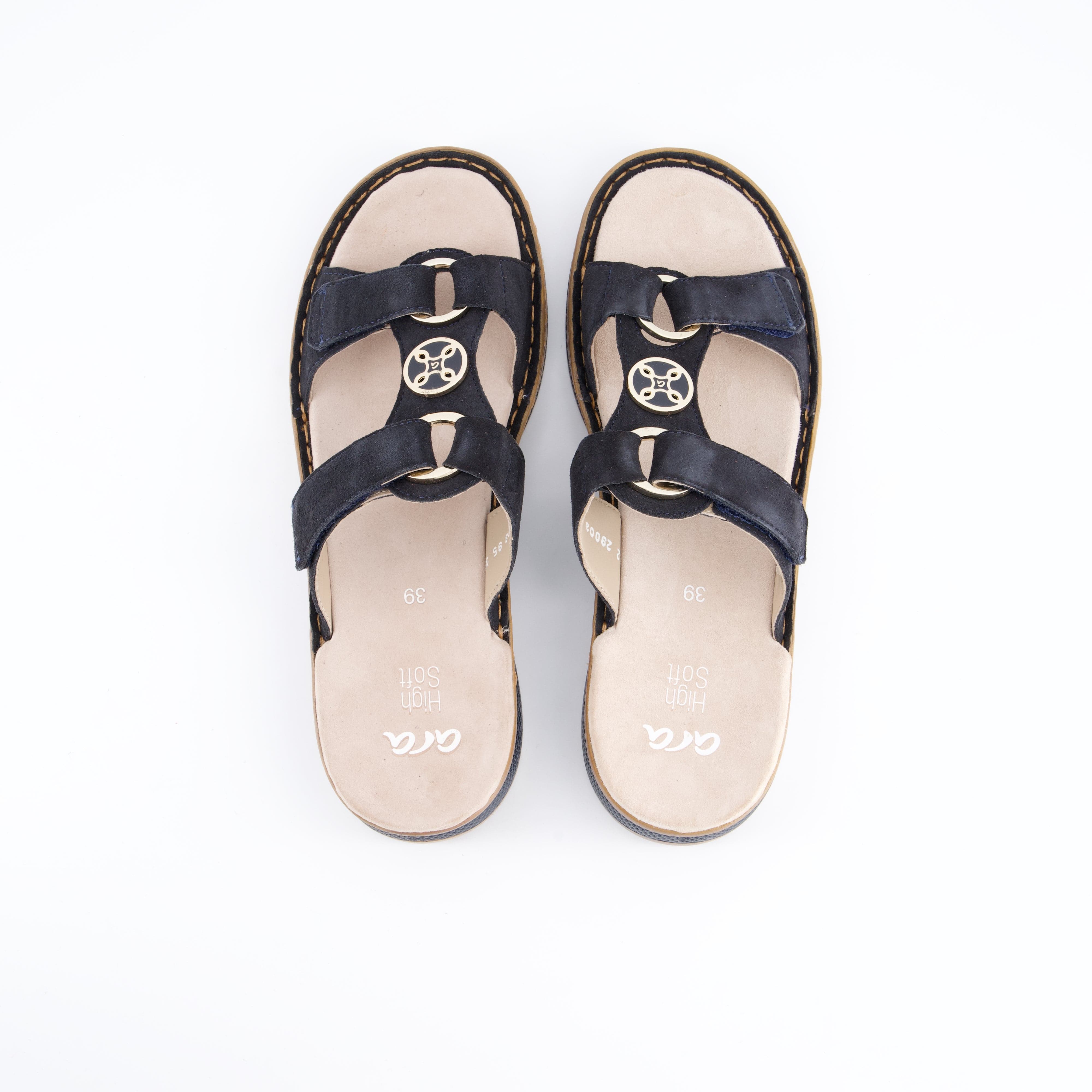 ARA Damenschuhe - Pantoffel, Pantoffel HAWAII
