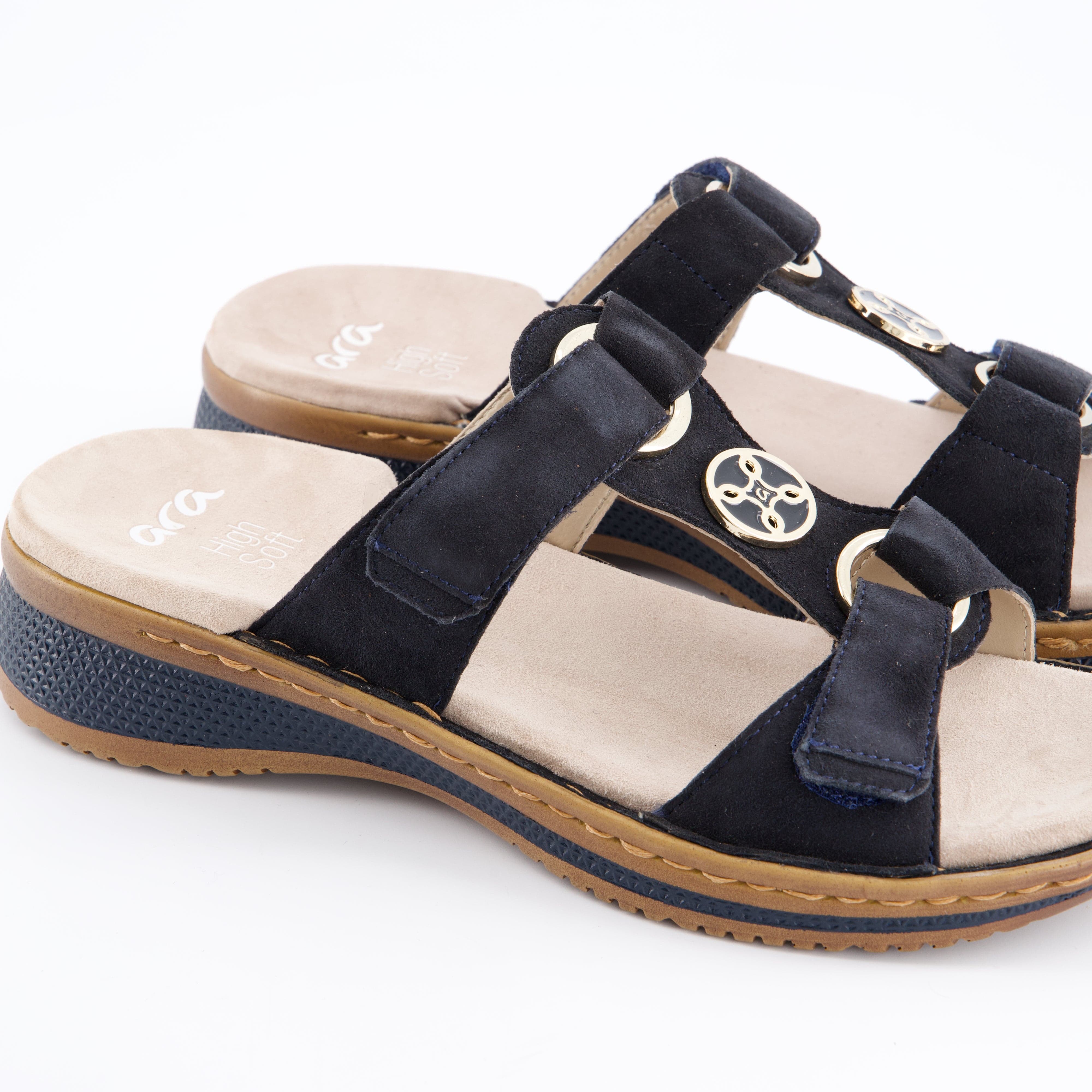 ARA Damenschuhe - Pantoffel, Pantoffel HAWAII
