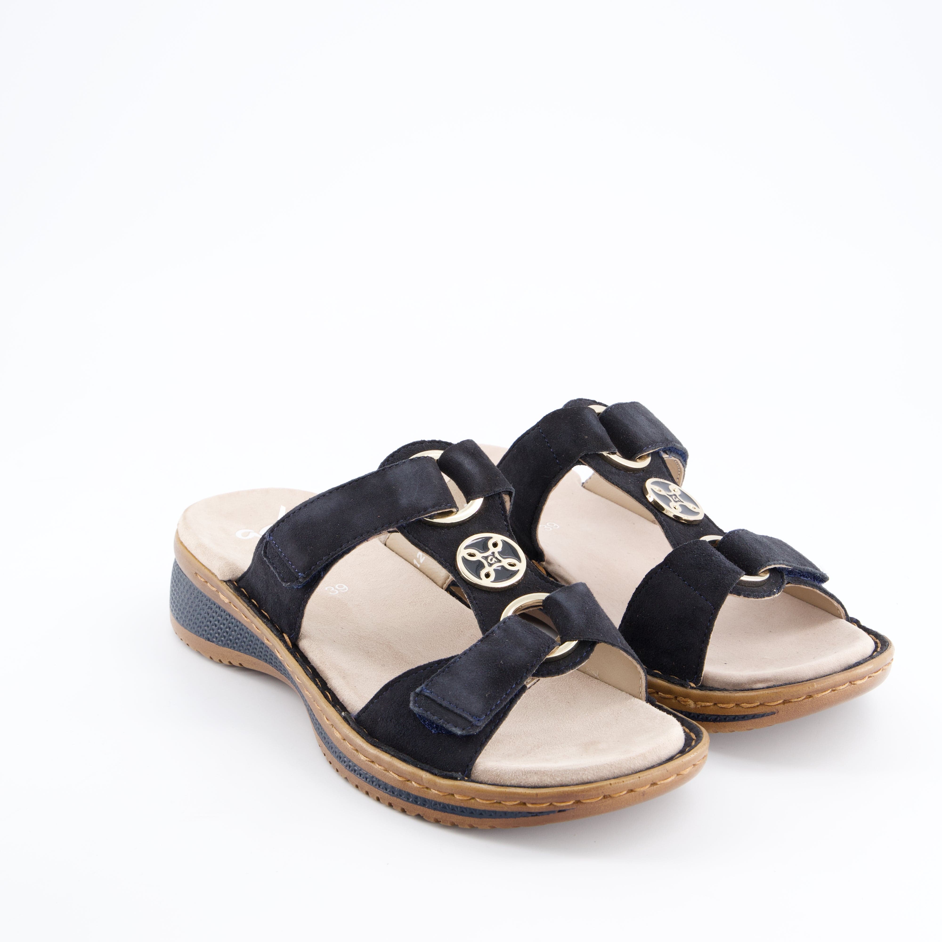 ARA Damenschuhe - Pantoffel, Pantoffel HAWAII