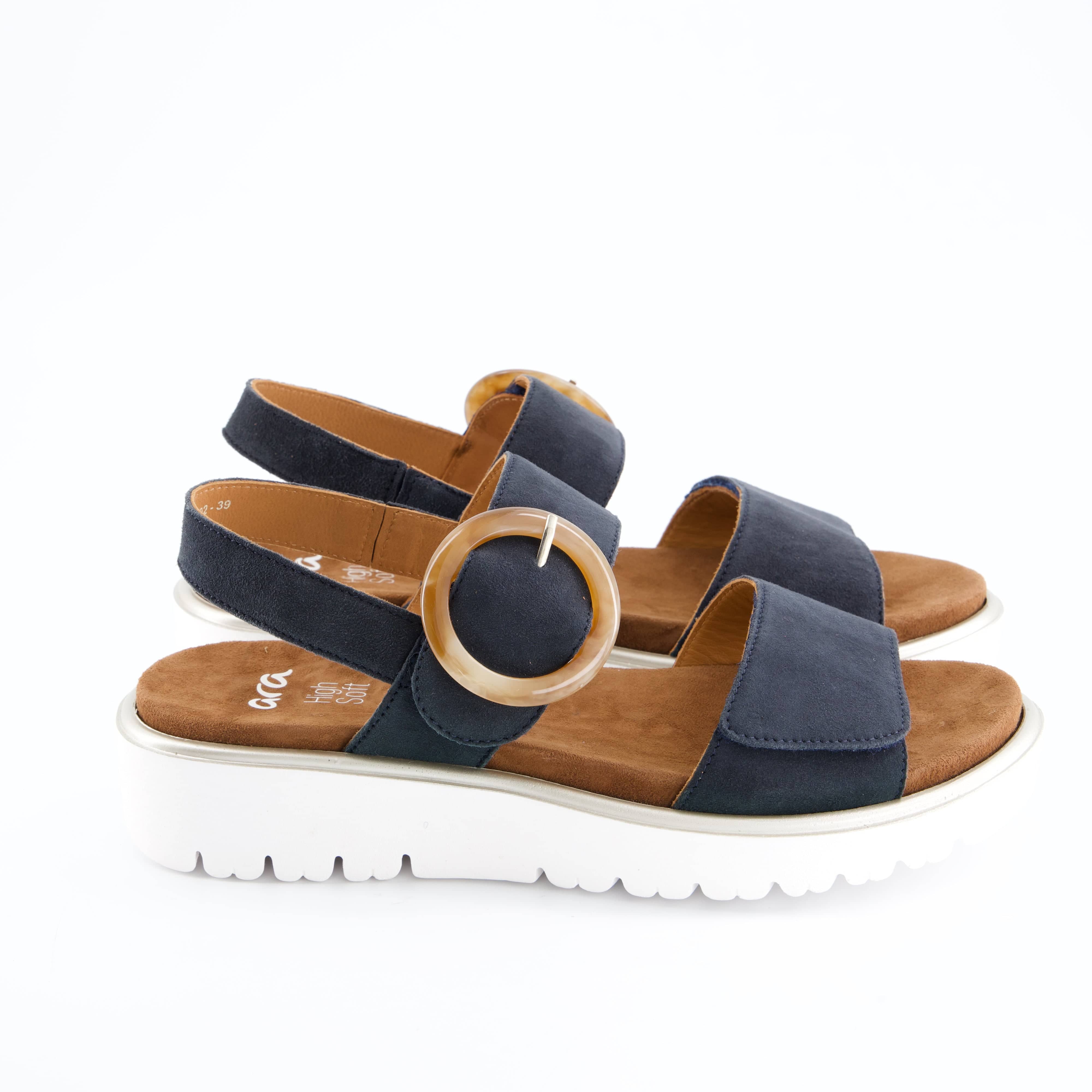 ARA Damenschuhe - Sandalen Sandalen BILBAO