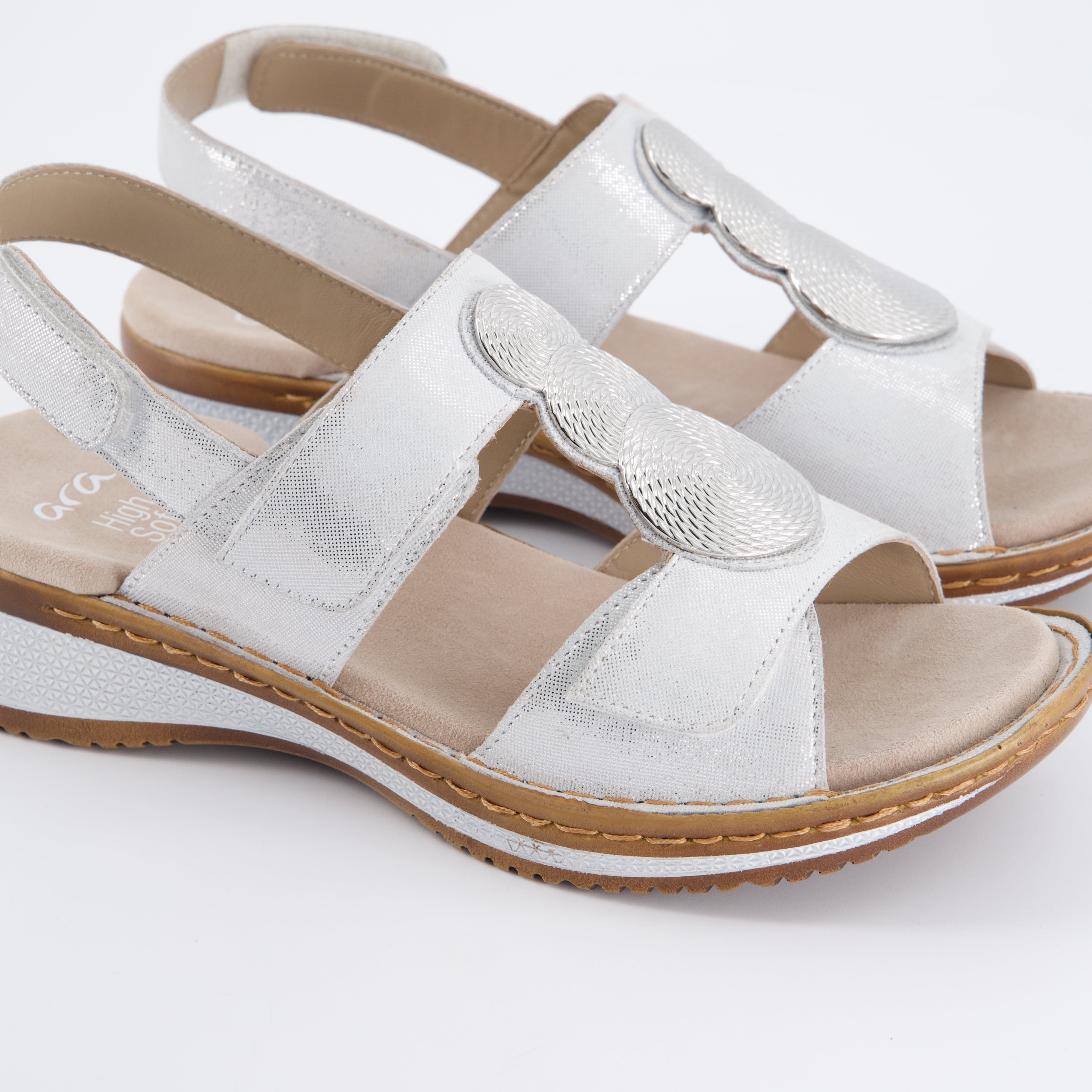 ARA Damenschuhe - Sandalen, Sandalen HAWAII
