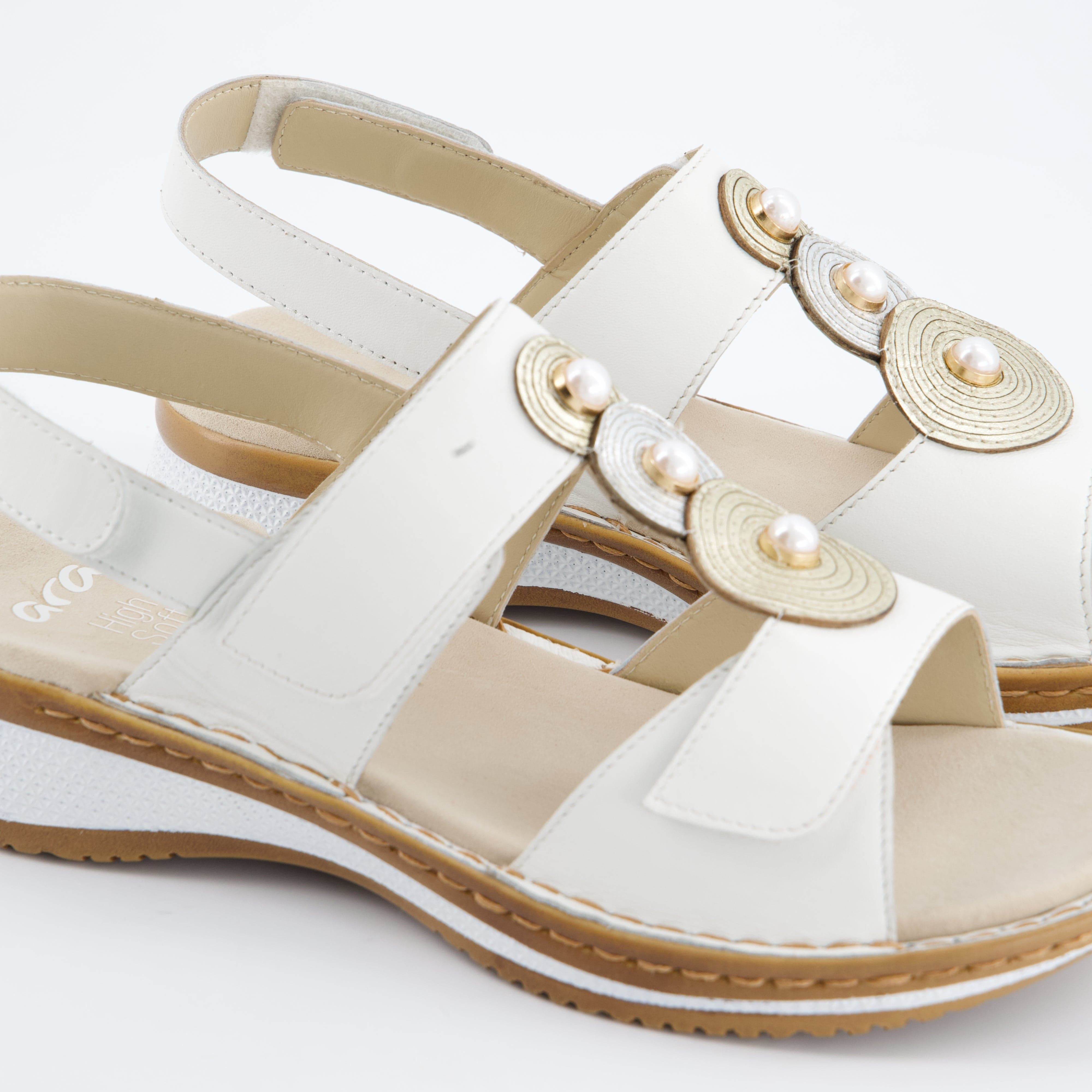 ARA Damenschuhe - Sandalen Sandalen HAWAII