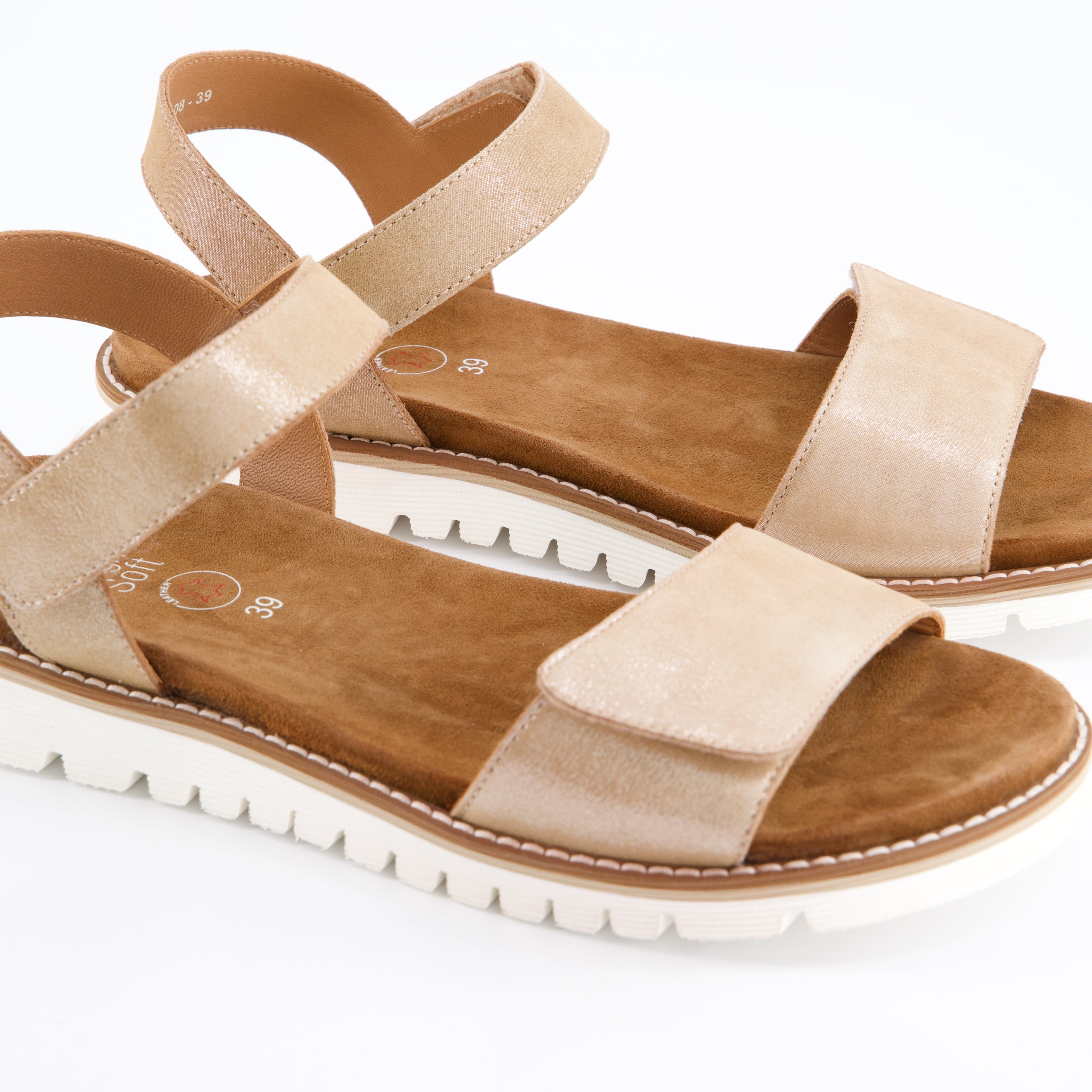 ARA Damenschuhe - Sandalen, Sandalen KENT