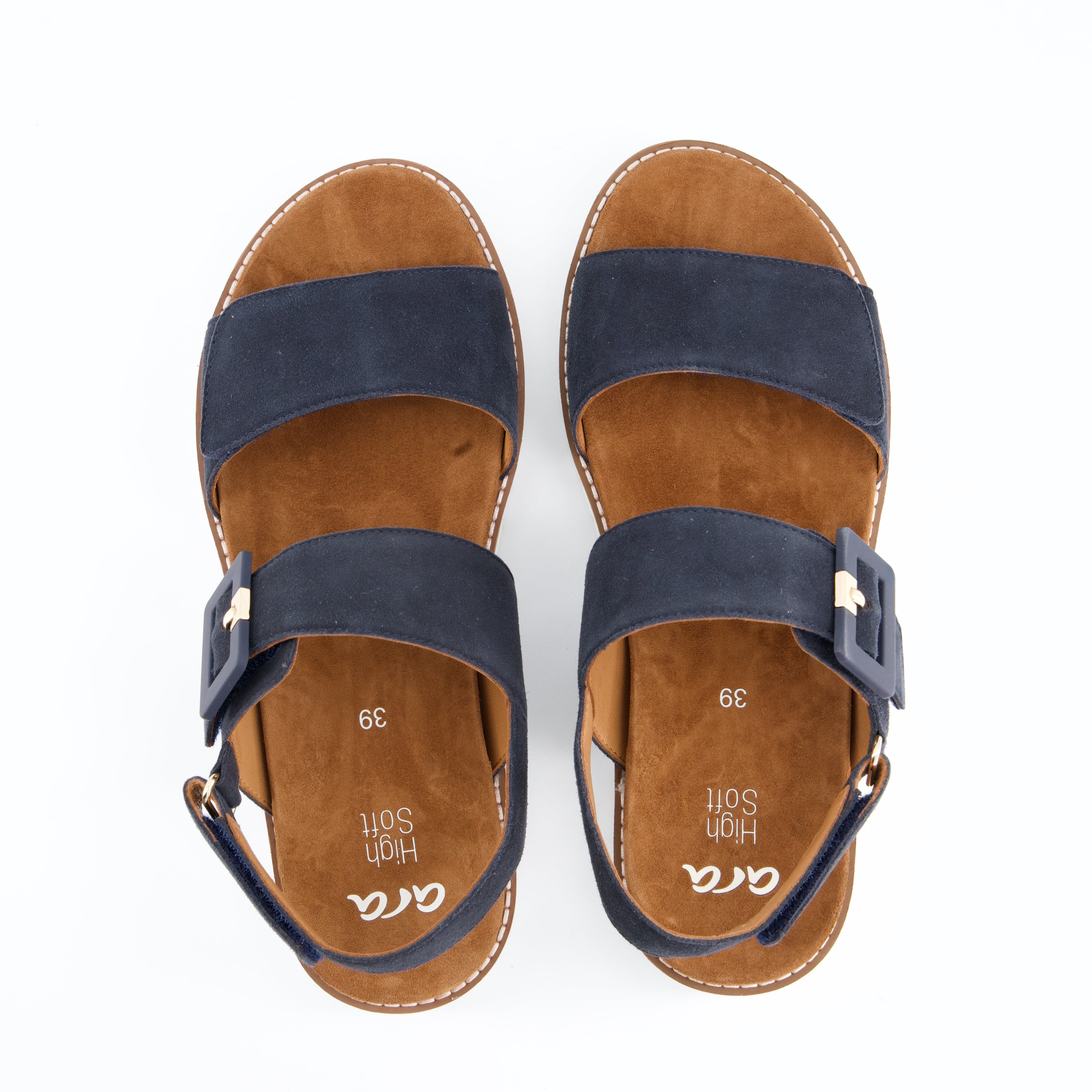 ARA Damenschuhe - Sandalen Sandalen KENT