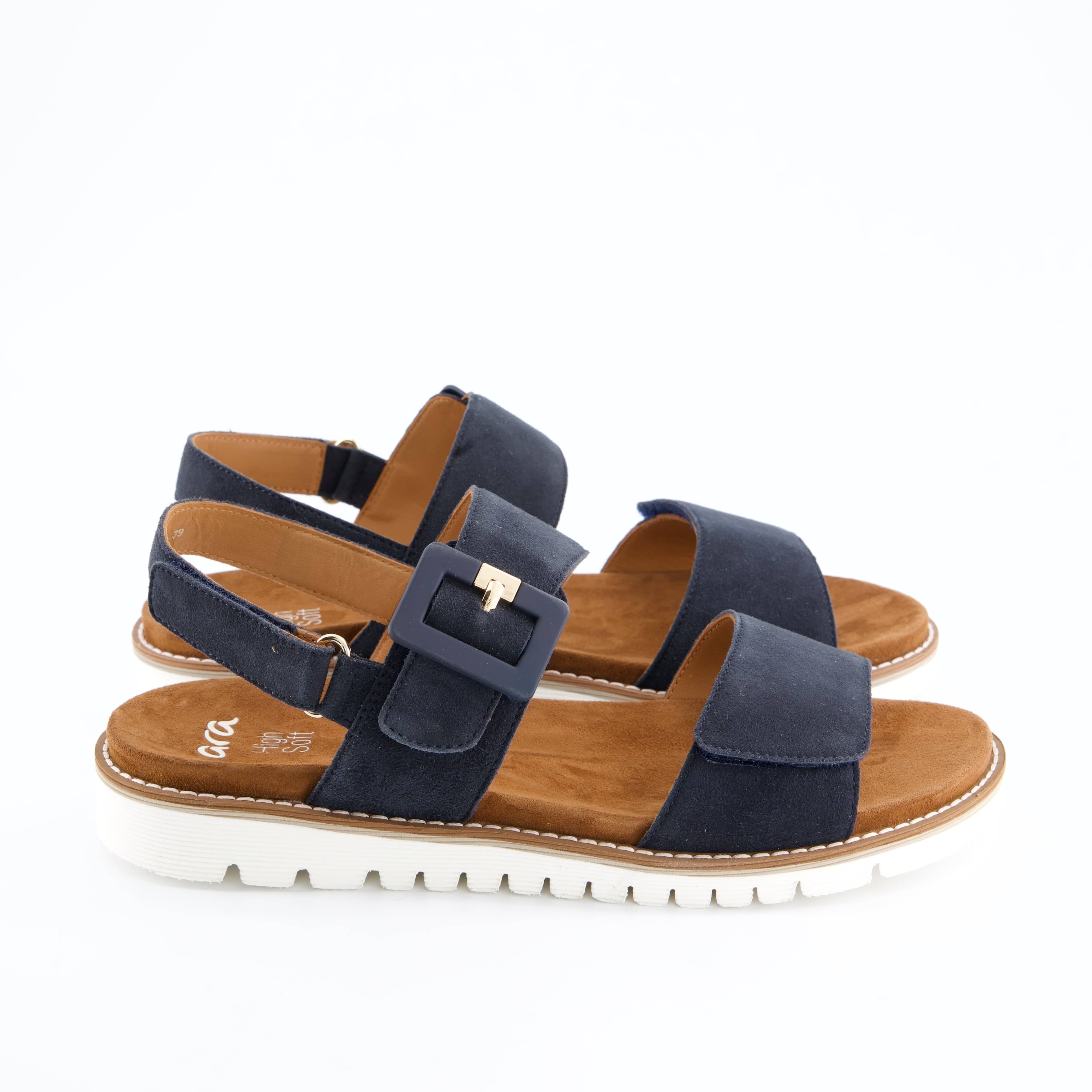 ARA Damenschuhe - Sandalen Sandalen KENT