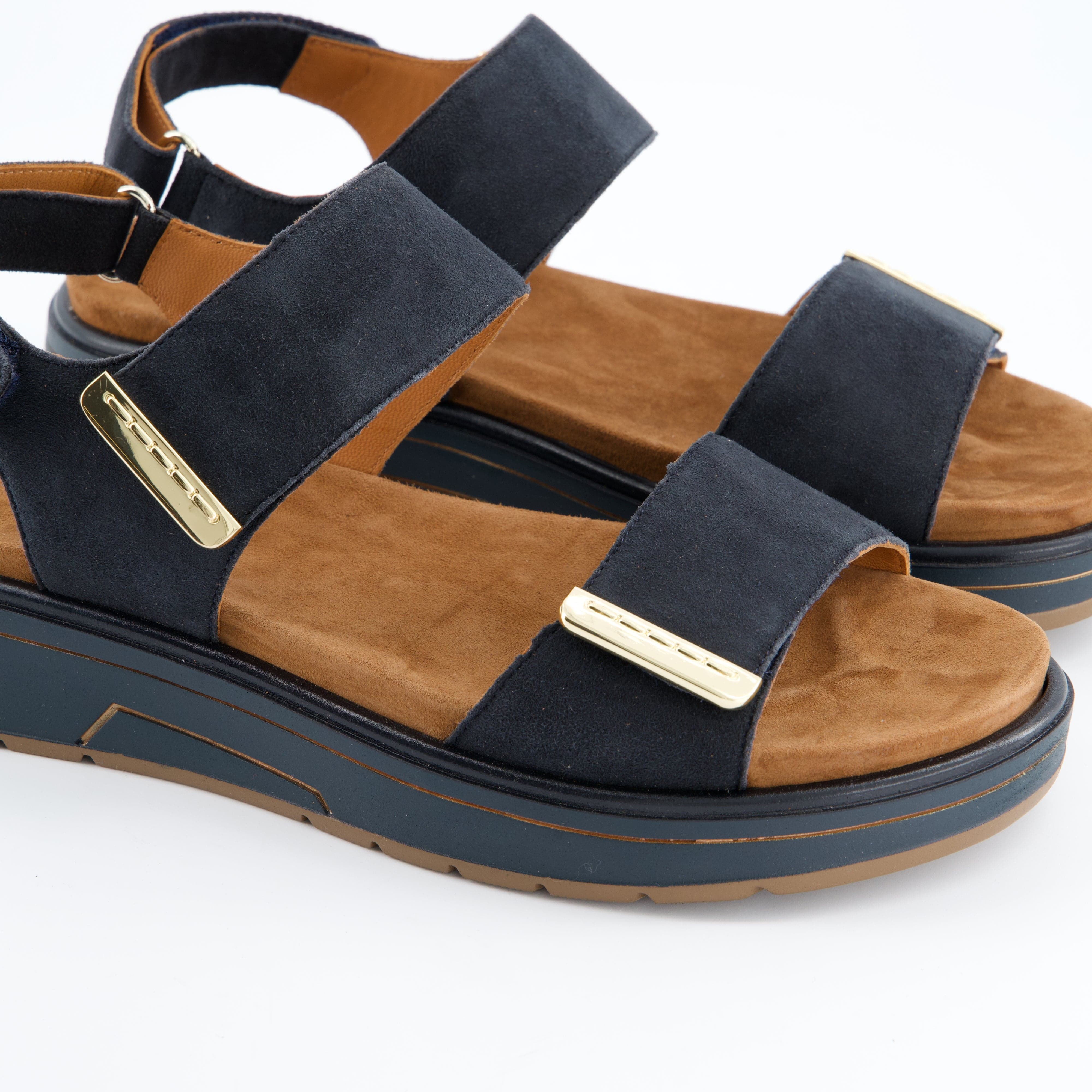 ARA Damenschuhe - Sandalen, Sandalen LUCCA