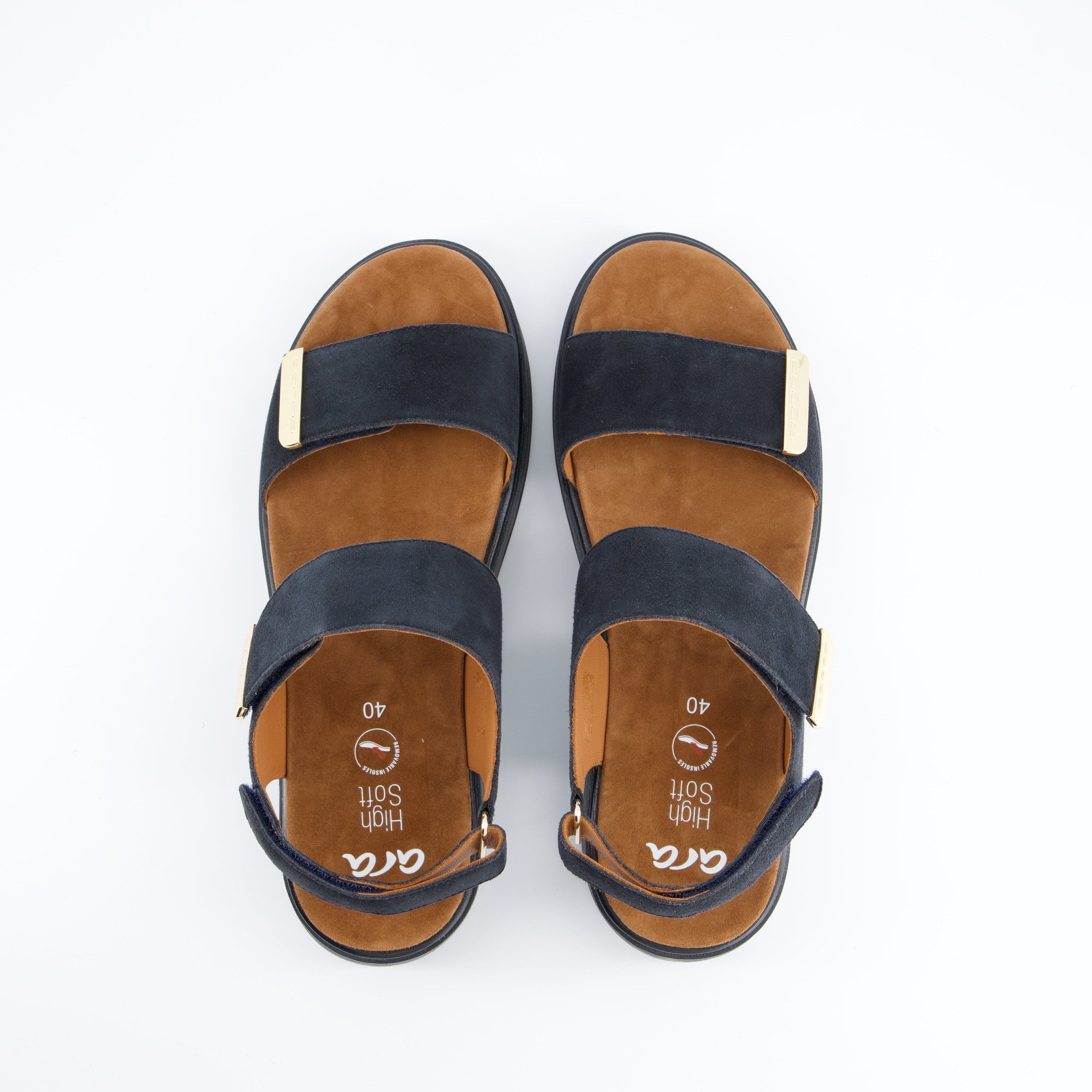 ARA Damenschuhe - Sandalen, Sandalen LUCCA