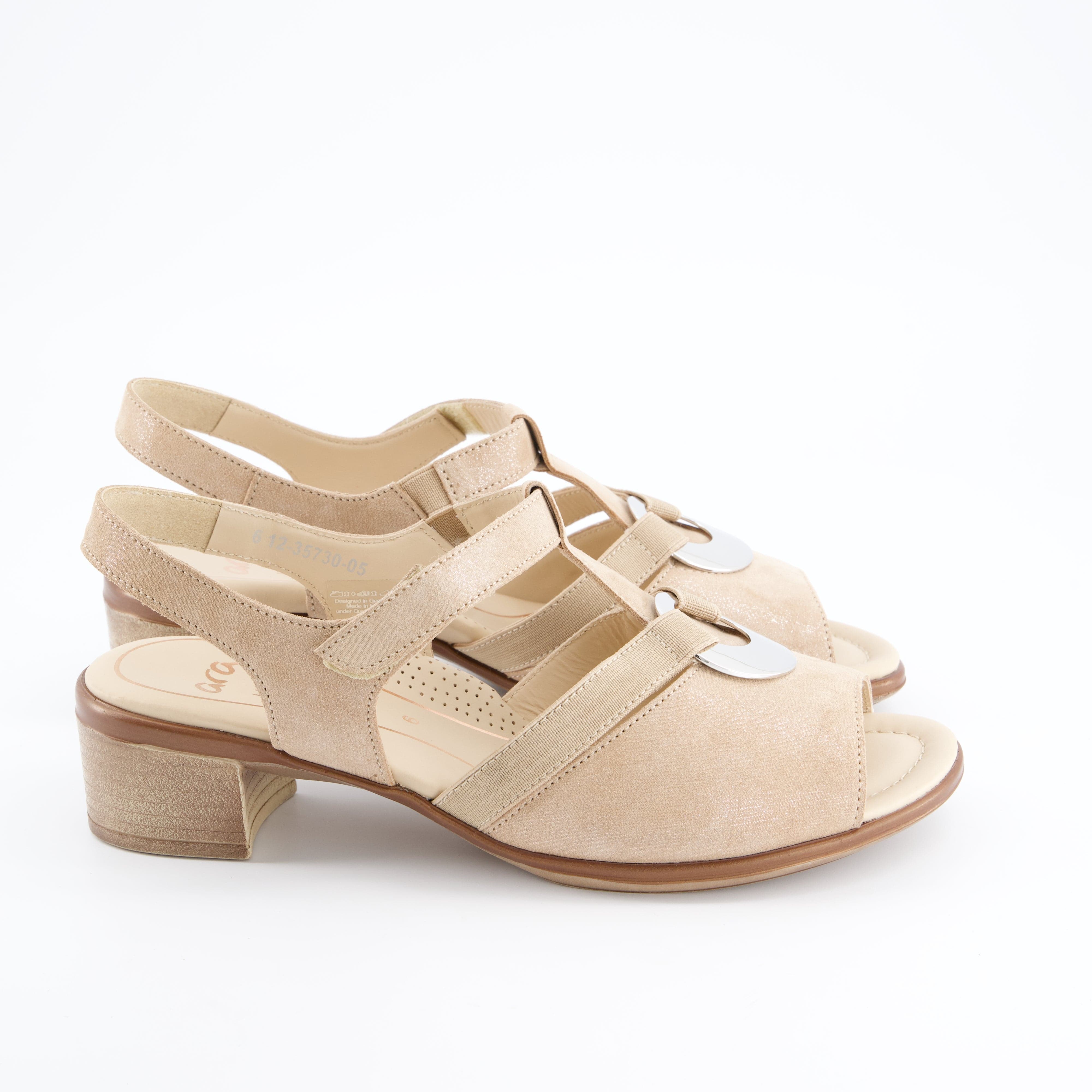 ARA Damenschuhe - Sandalen, Sandalen LUGANO