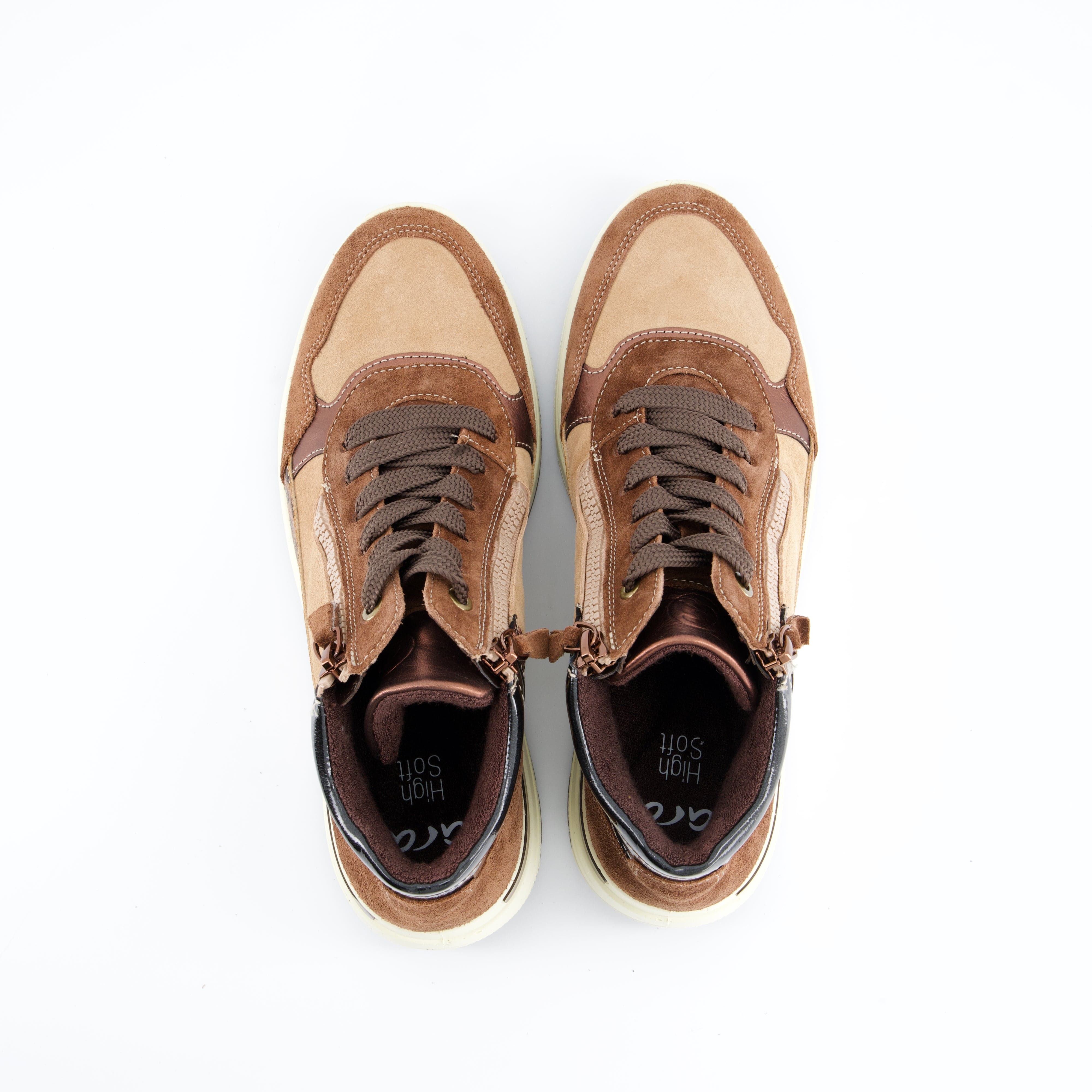 ARA Damenschuhe - Schnürschuhe Schnürschuhe GARDA