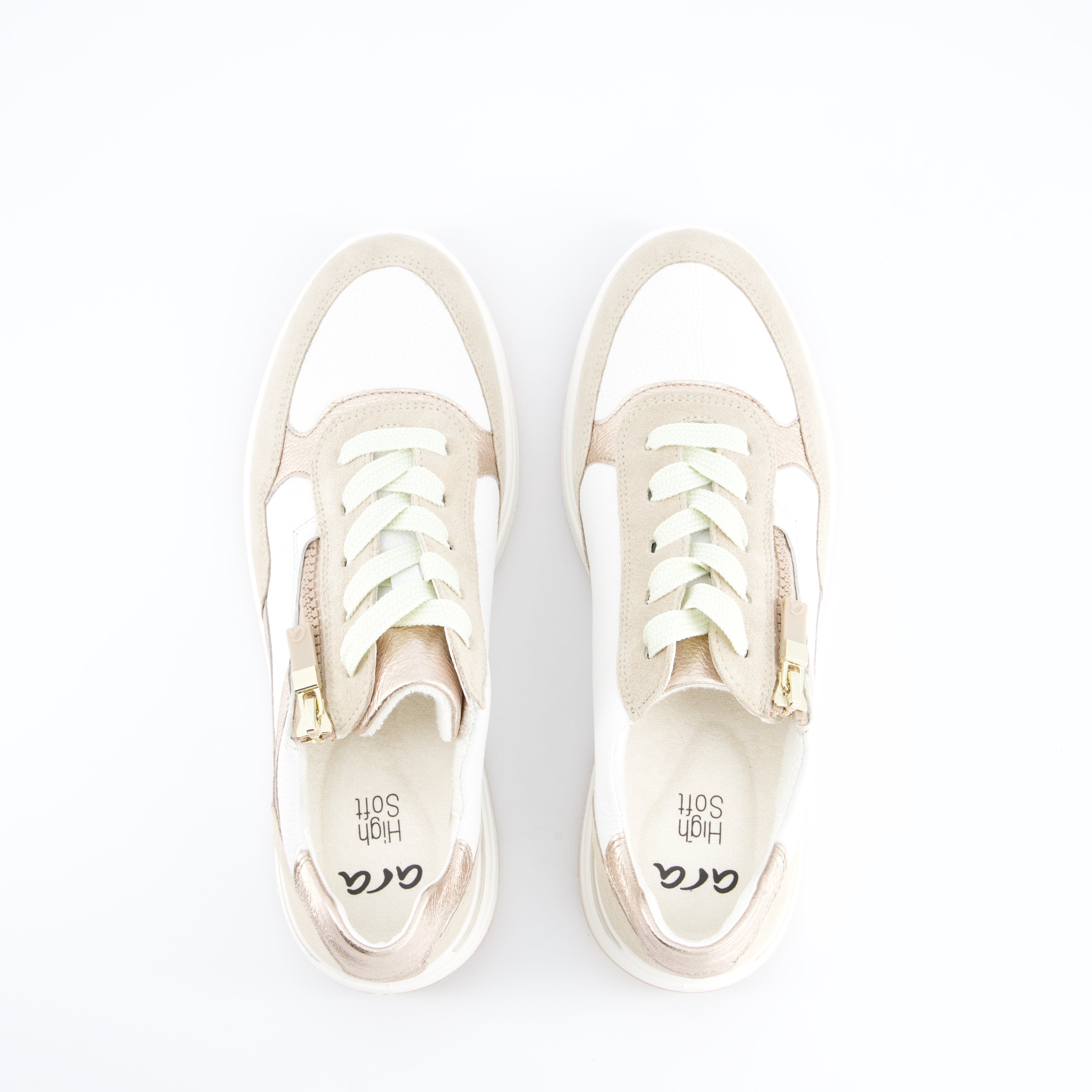 ARA Damenschuhe - Schnürschuhe, Schnürschuhe GARDA