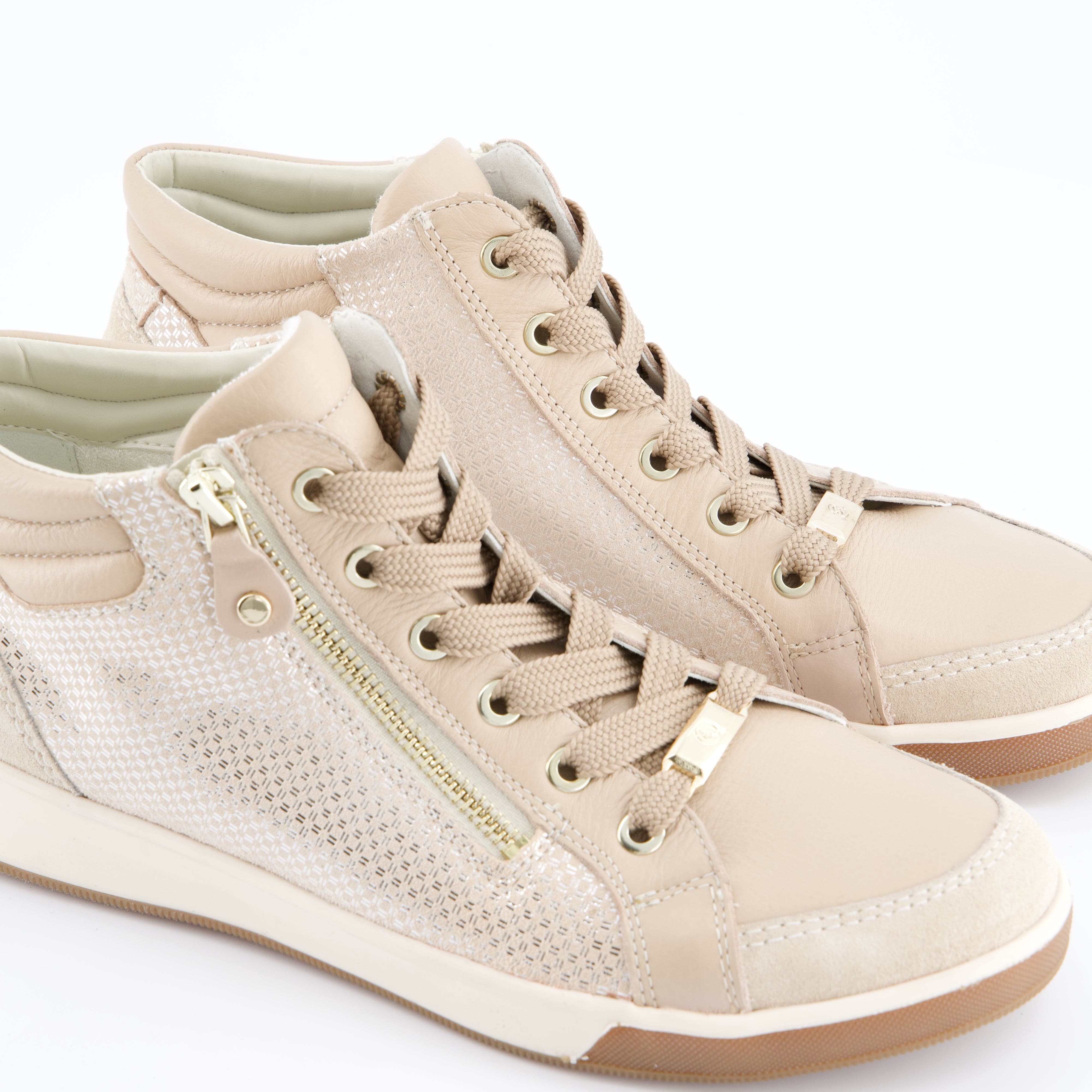 ARA Damenschuhe - Schnürschuhe, Schnürschuhe ROM
