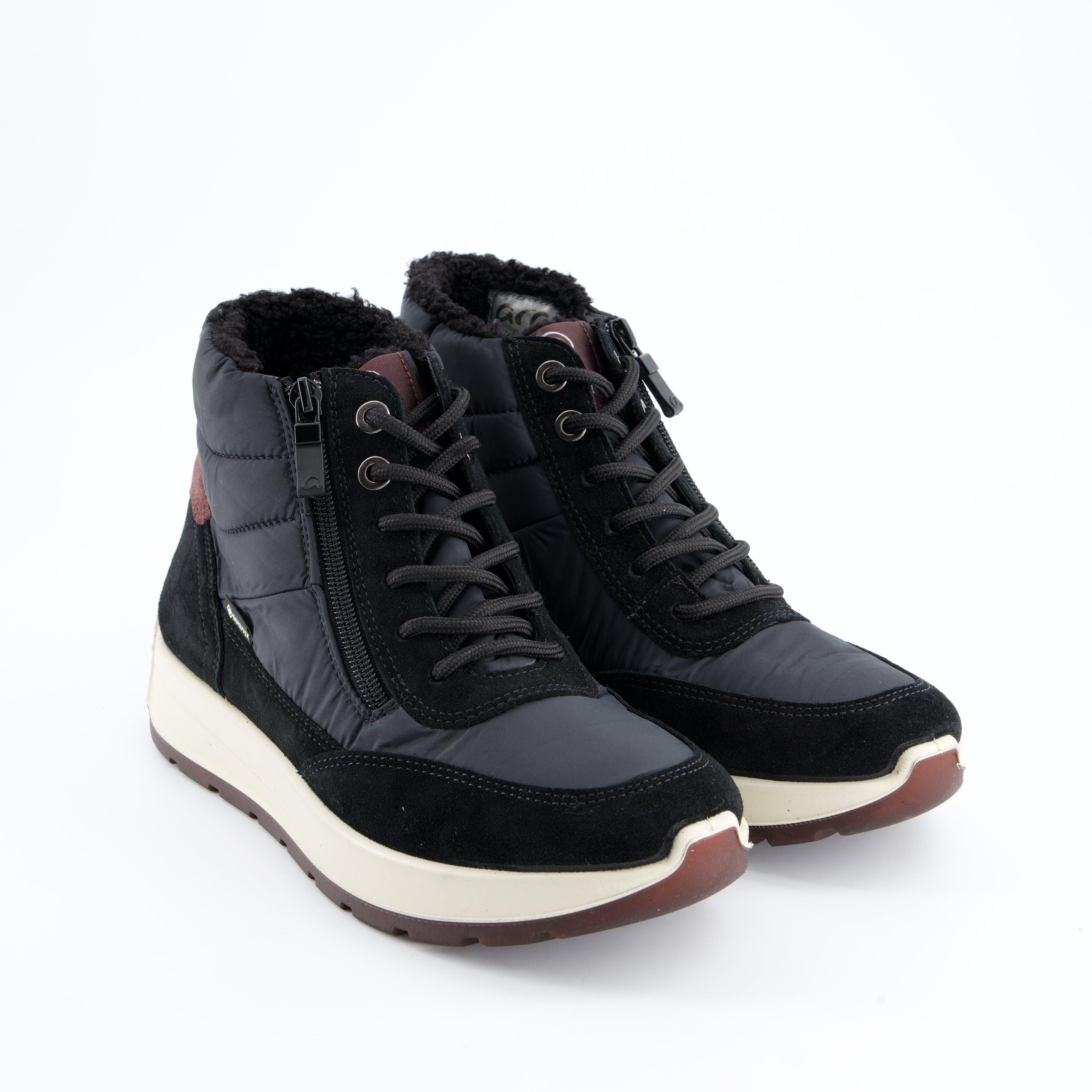 ARA Damenschuhe - Winterstiefel Winterstiefel NEW YORK