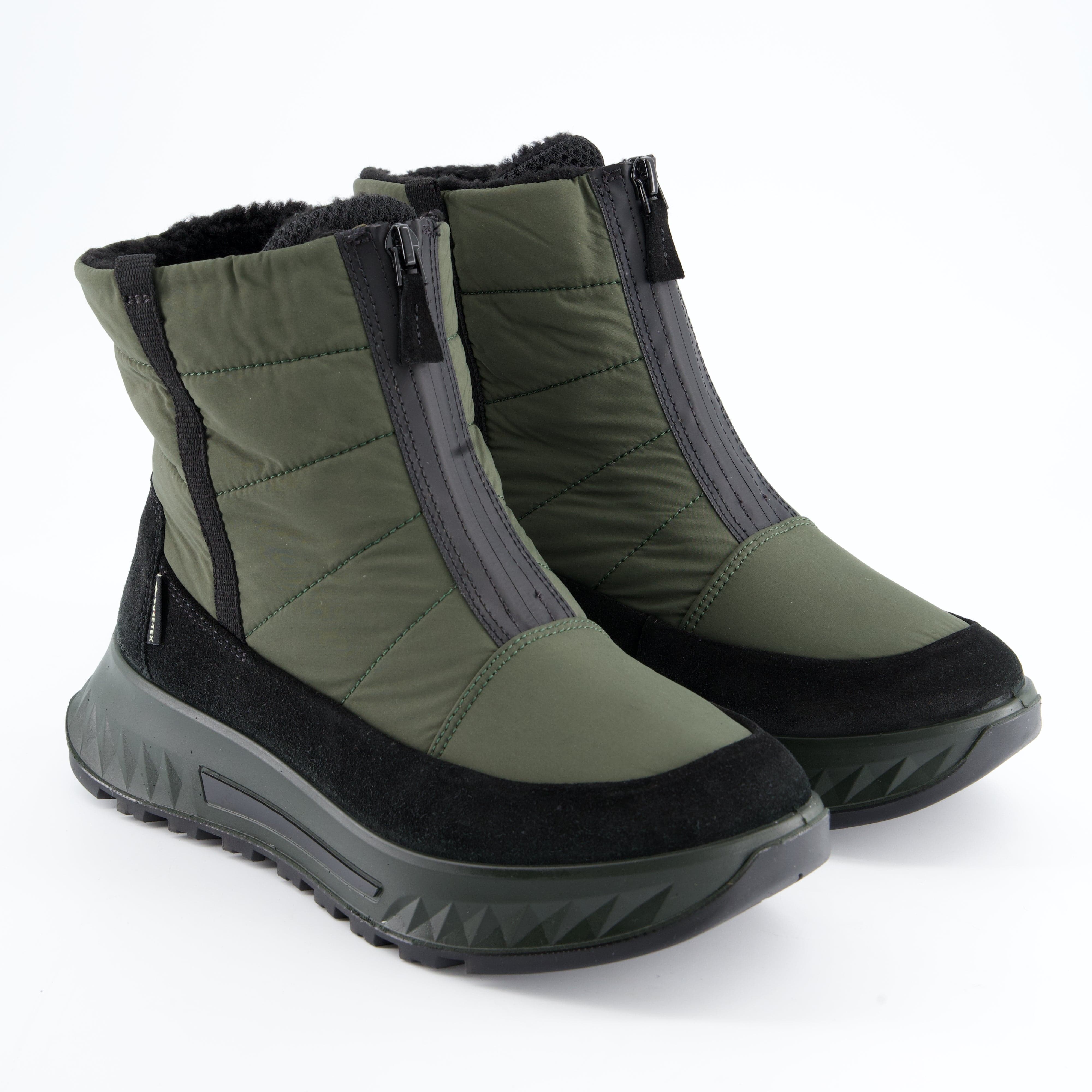ARA Damenschuhe - Winterstiefel Winterstiefel ST.MORITZ