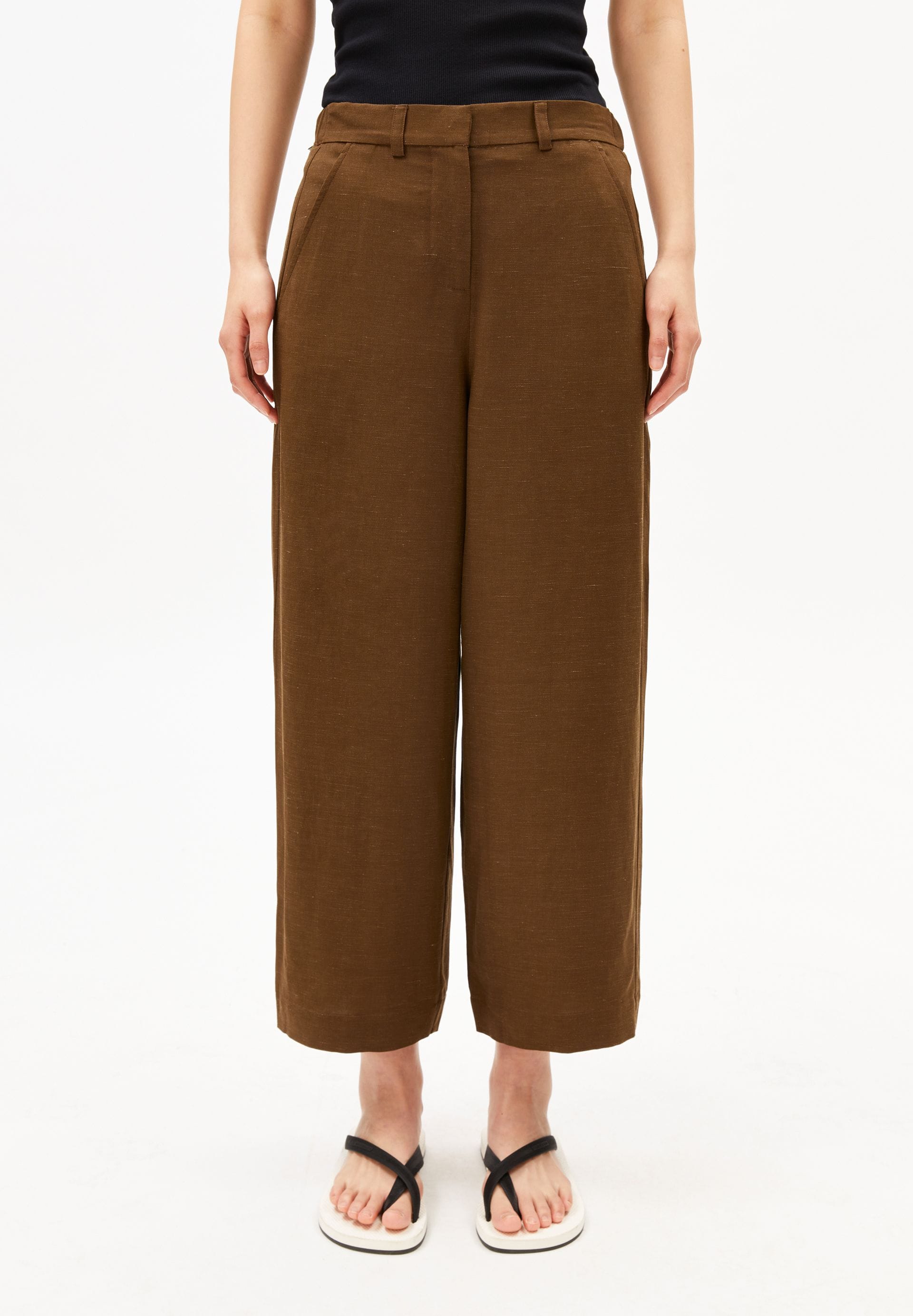 ARMEDANGELS Bekleidung Damen - Hose Hose CAARUNUS LINO PANT