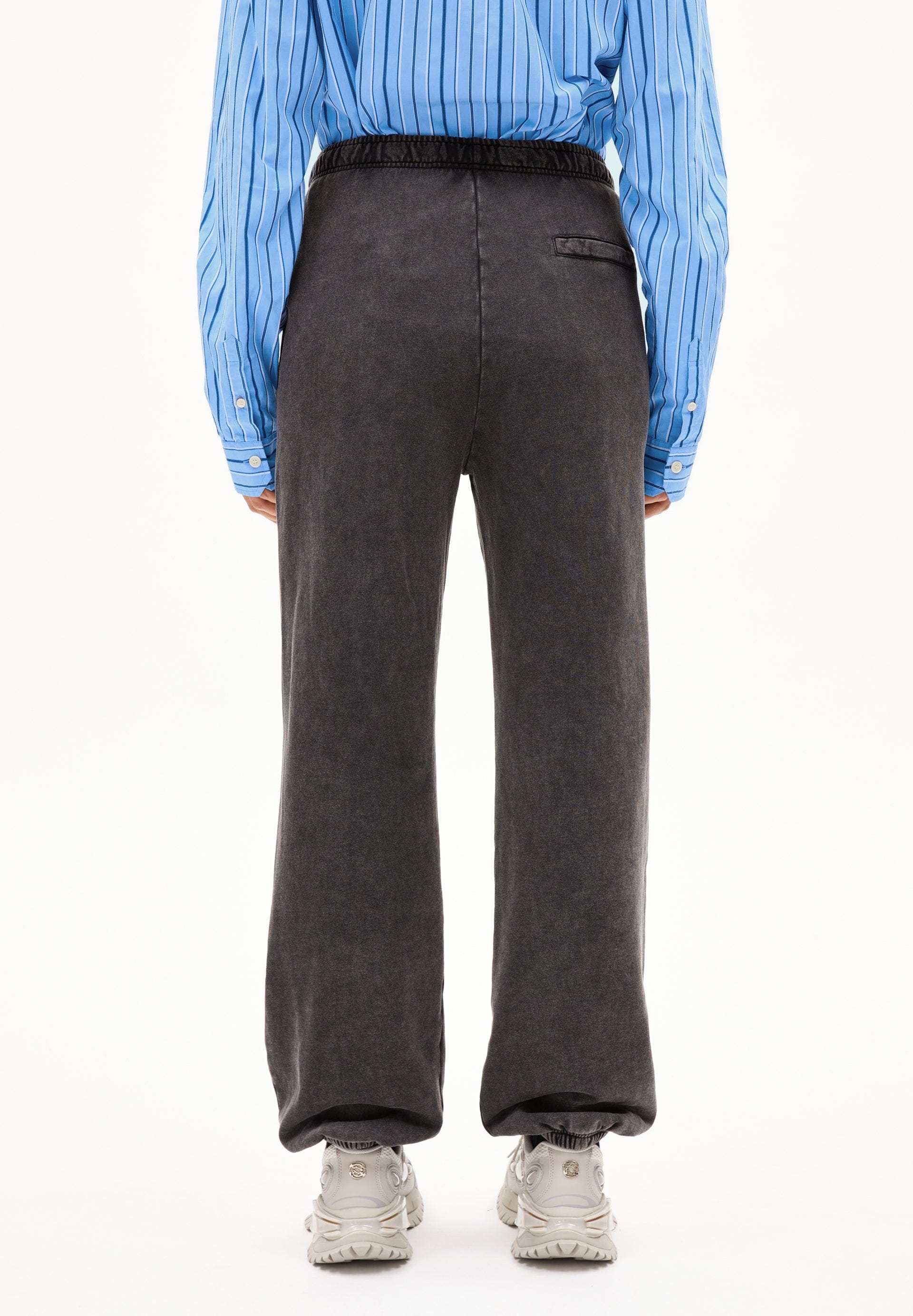 ARMEDANGELS Bekleidung Damen - Hose Hose Emisaa dyed