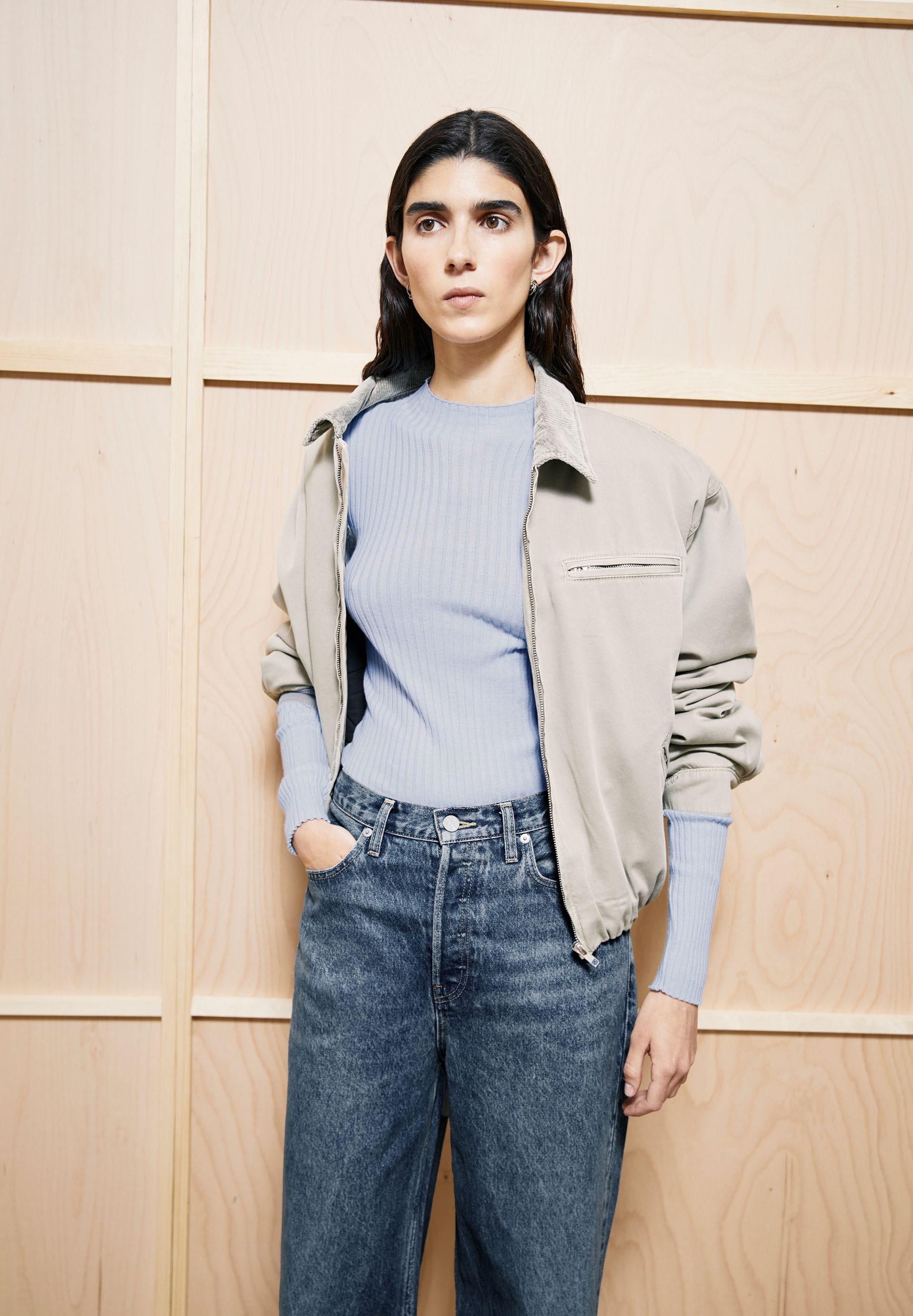 ARMEDANGELS Bekleidung Damen - Oberteil Oberteil Alaania Knit Sweater