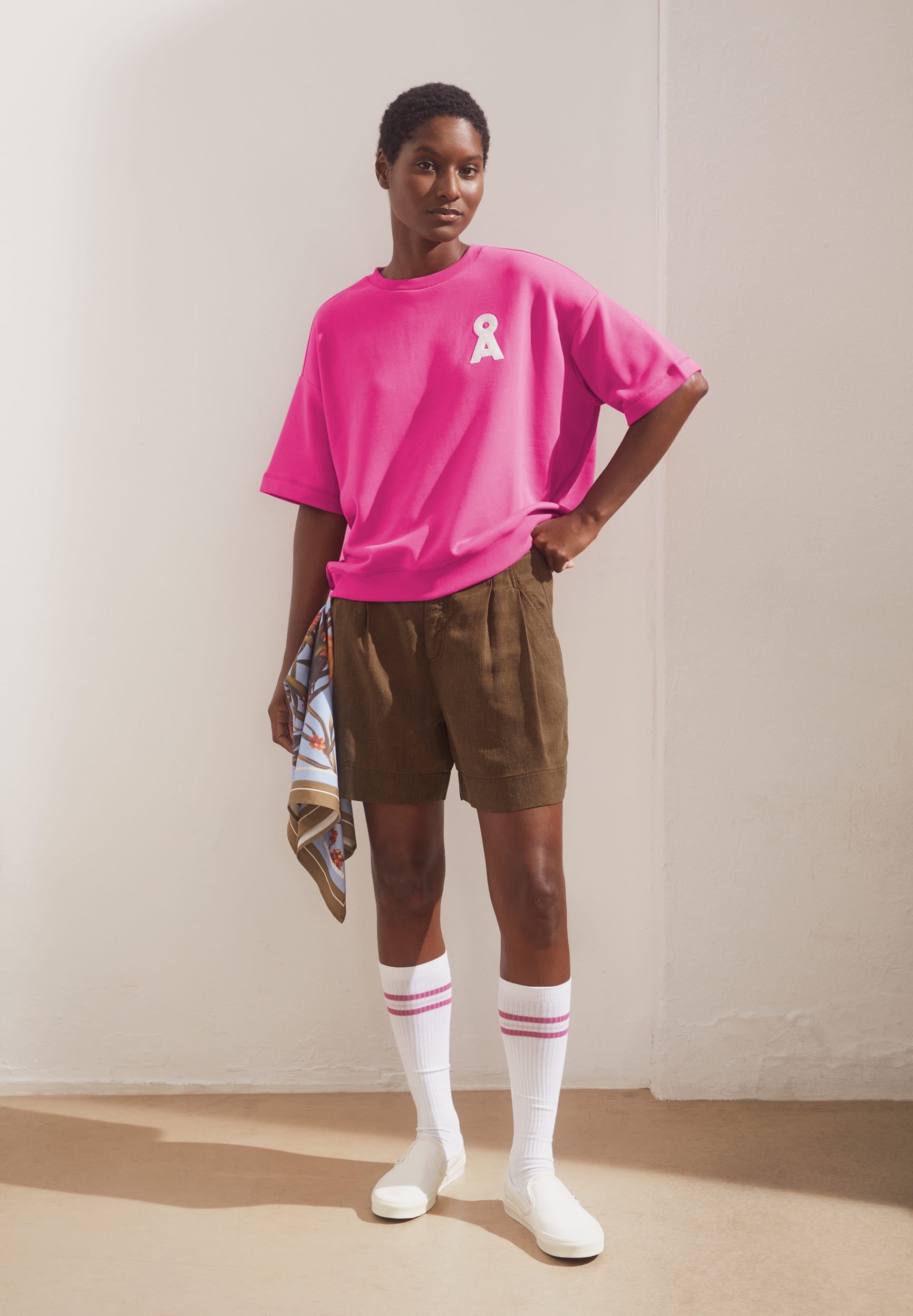 ARMEDANGELS Bekleidung Damen - Oberteil Oberteil BAMIKAA SWEAT