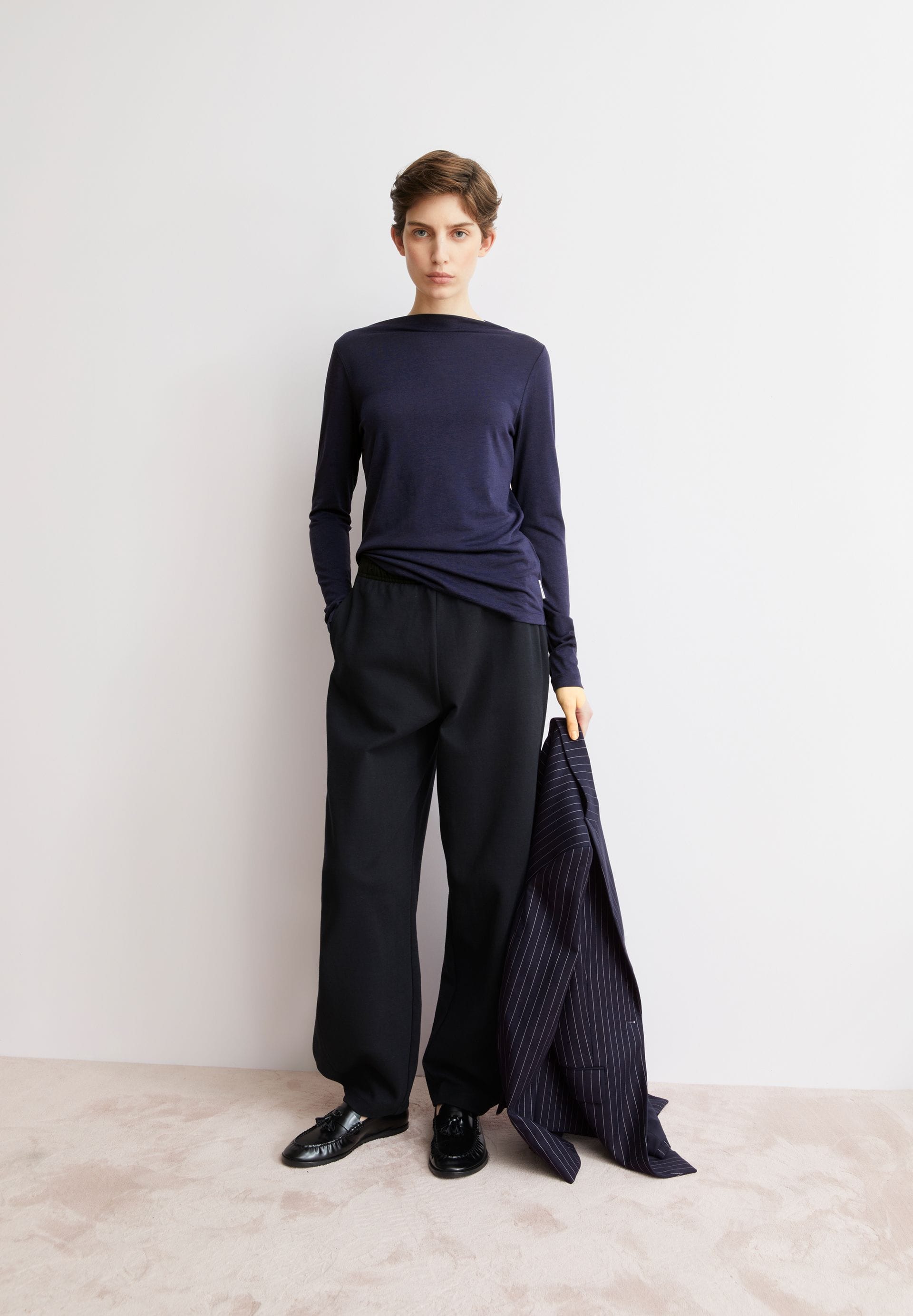 ARMEDANGELS Bekleidung Damen - Oberteil Oberteil Boat Neck