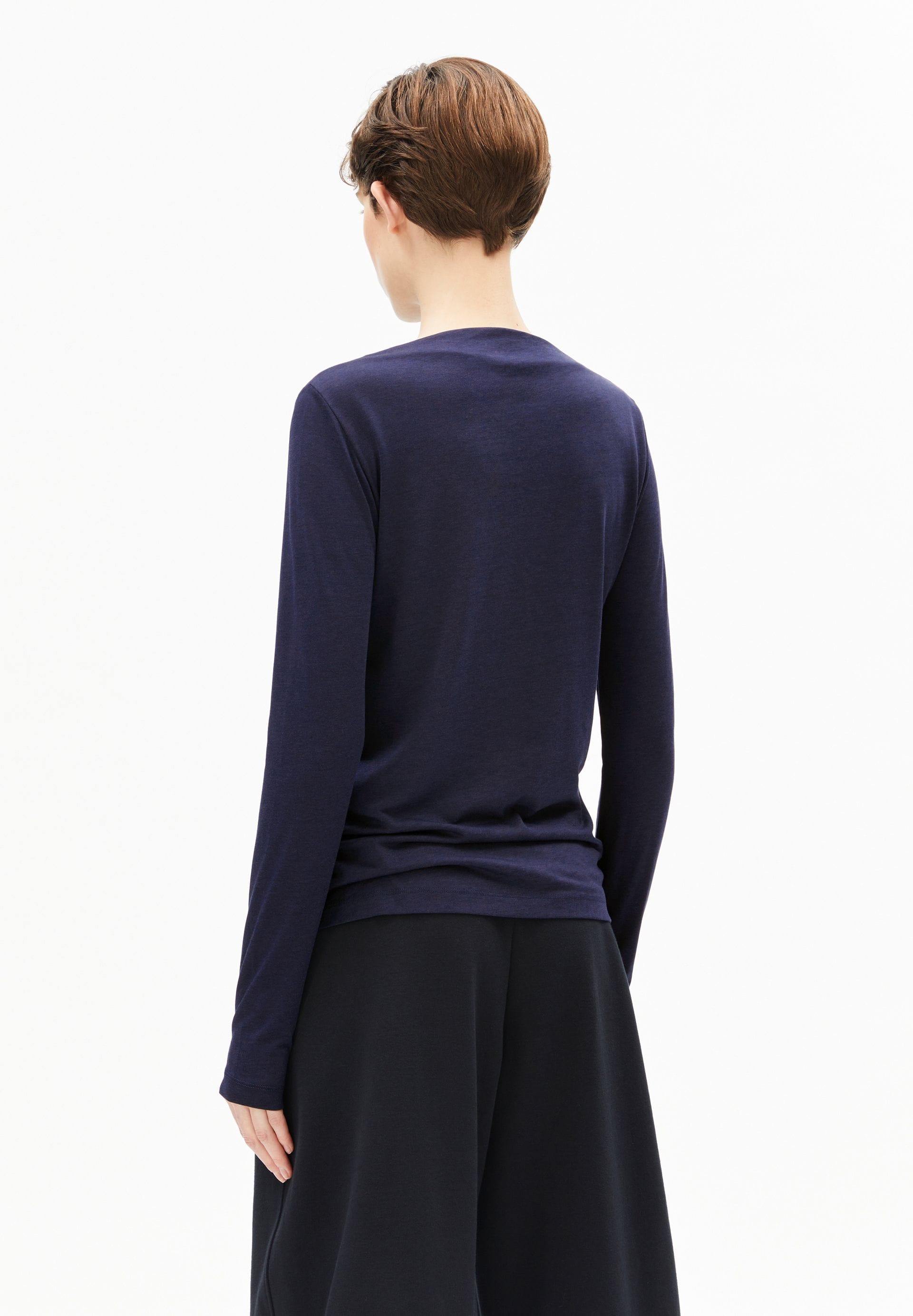 ARMEDANGELS Bekleidung Damen - Oberteil Oberteil Boat Neck