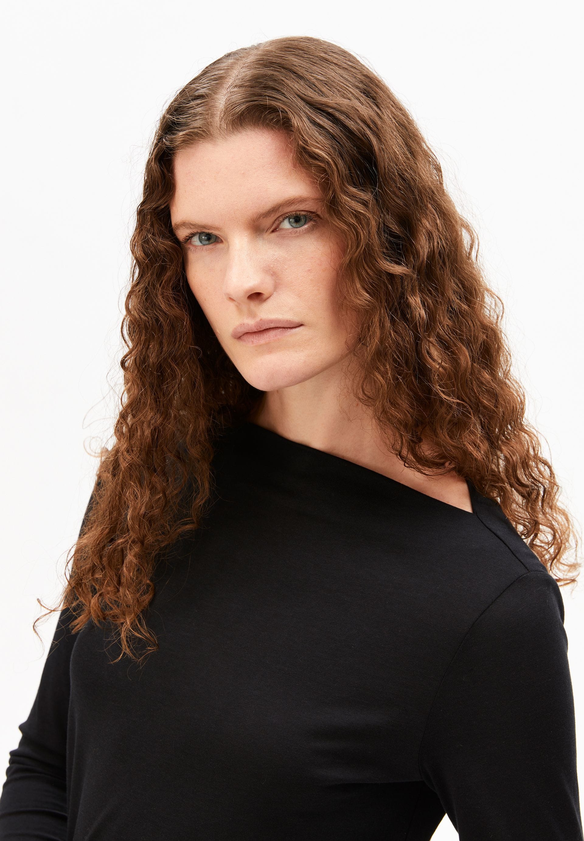 ARMEDANGELS Bekleidung Damen - Oberteil Oberteil Boat Neck