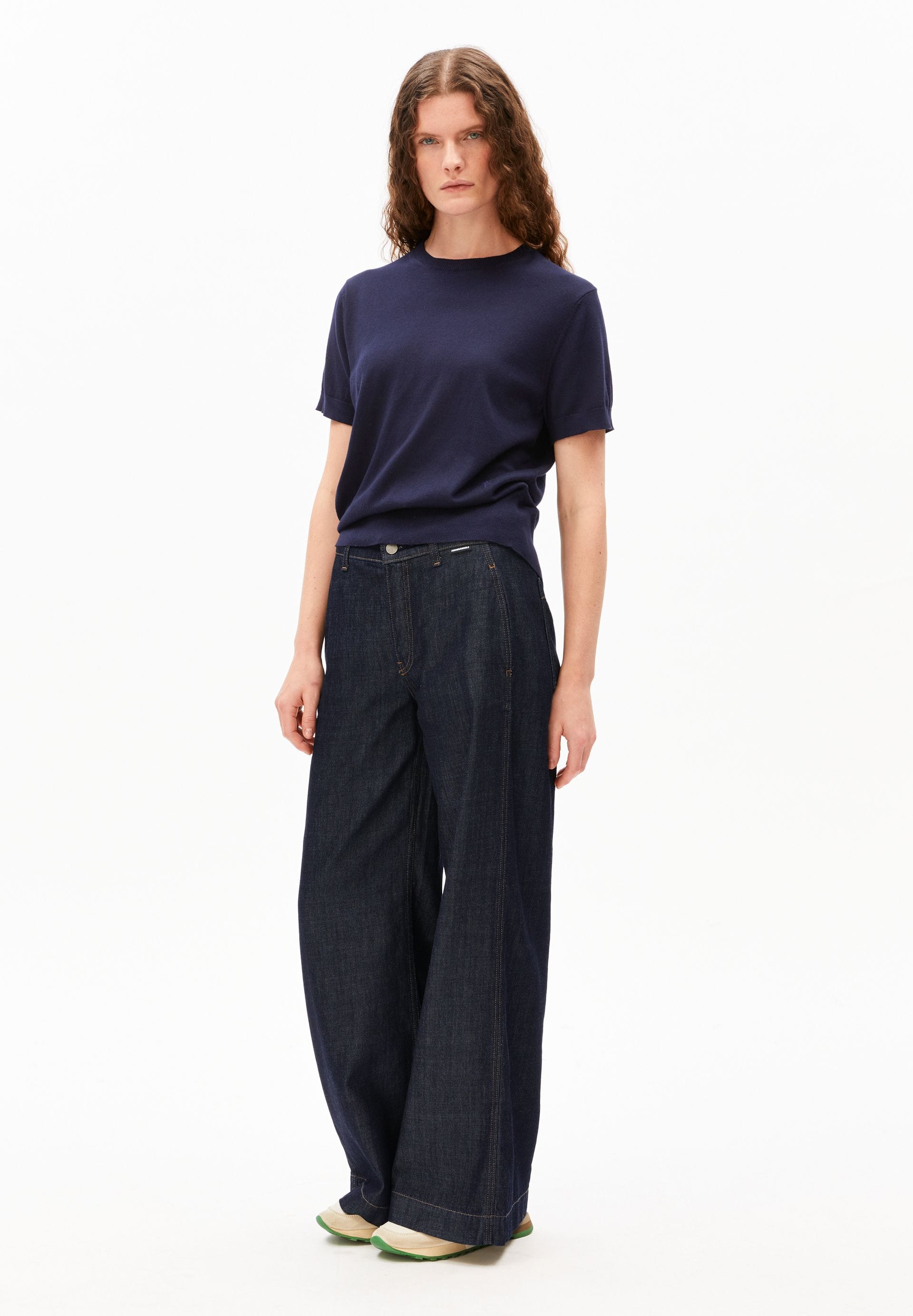 ARMEDANGELS Bekleidung Damen - Oberteil Oberteil FINE S SL