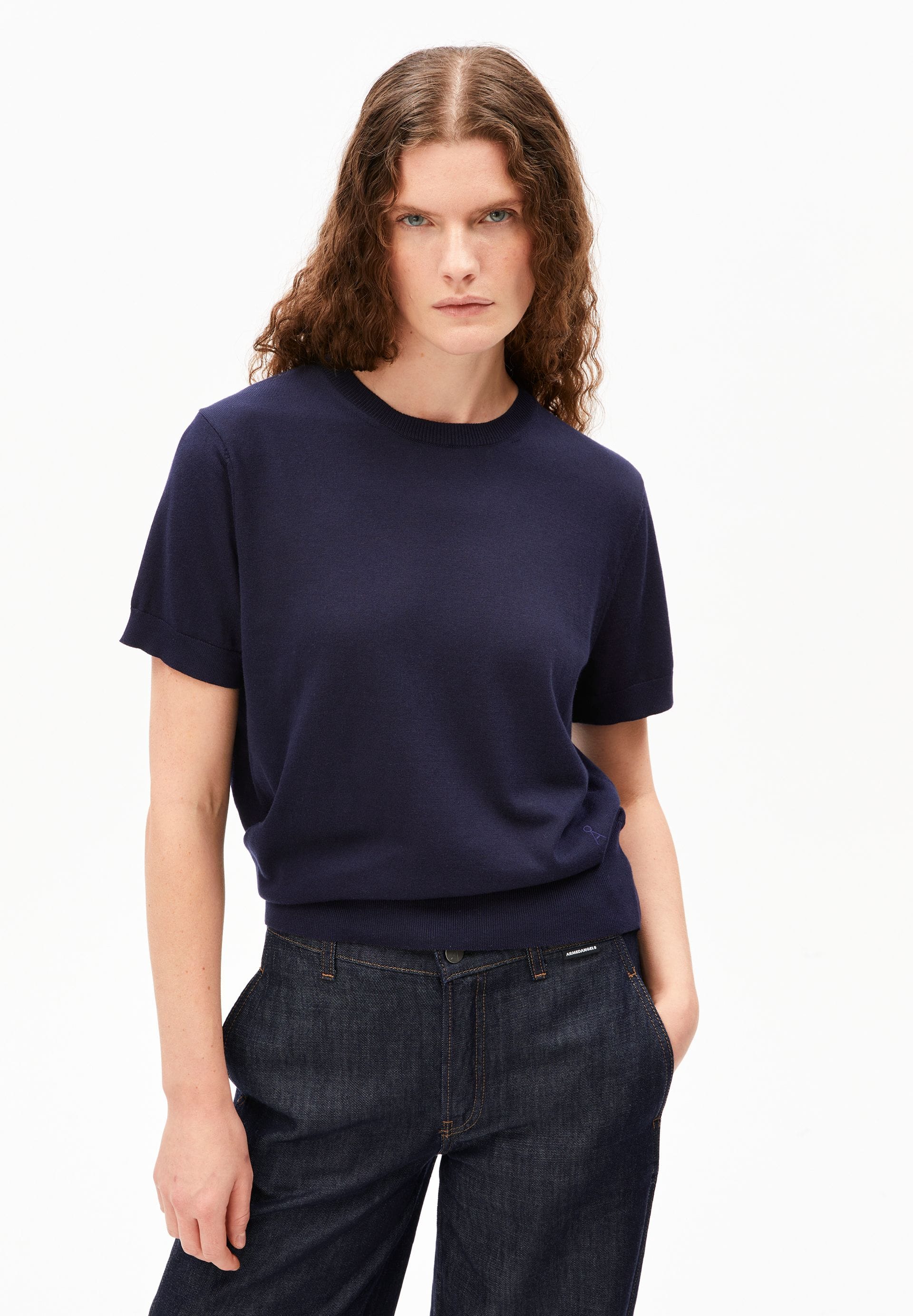 ARMEDANGELS Bekleidung Damen - Oberteil Oberteil FINE S SL