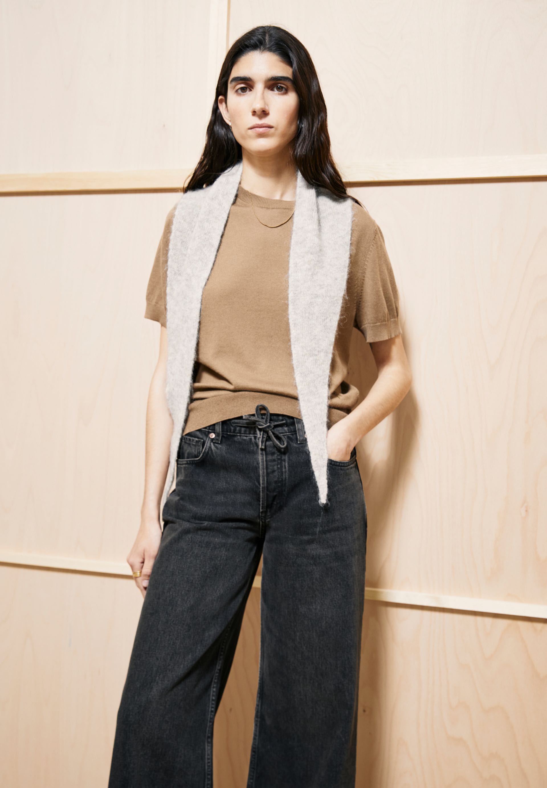 ARMEDANGELS Bekleidung Damen - Oberteil Oberteil Fine S SL Knit Sweater