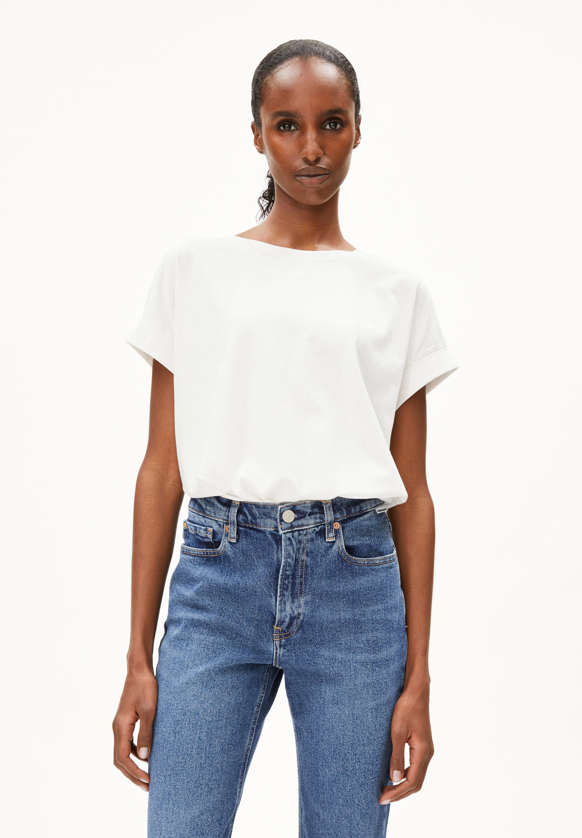 ARMEDANGELS Bekleidung Damen - Oberteil Oberteil IDAARA