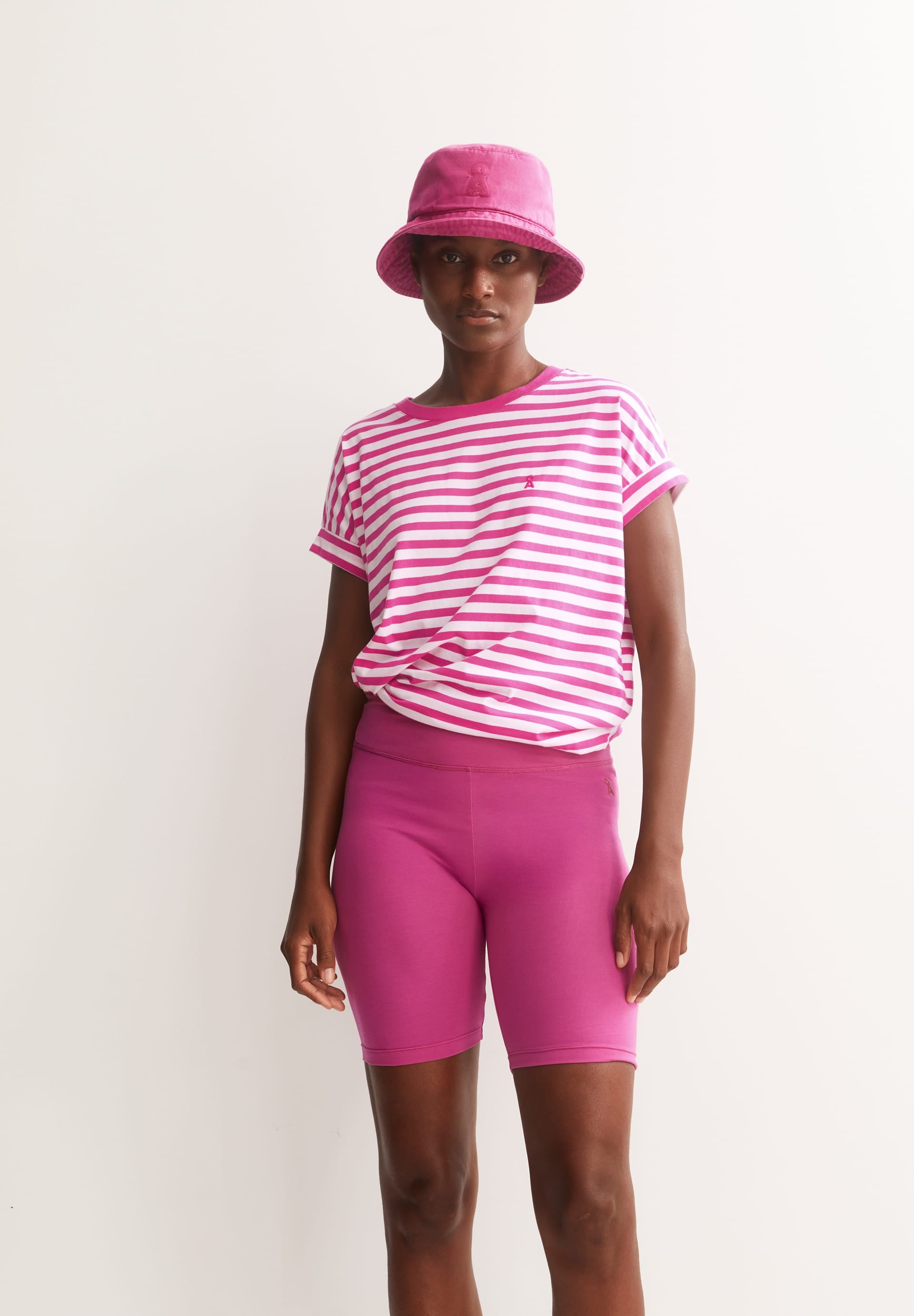 ARMEDANGELS Bekleidung Damen - Oberteil Oberteil IDAARA STRIPES