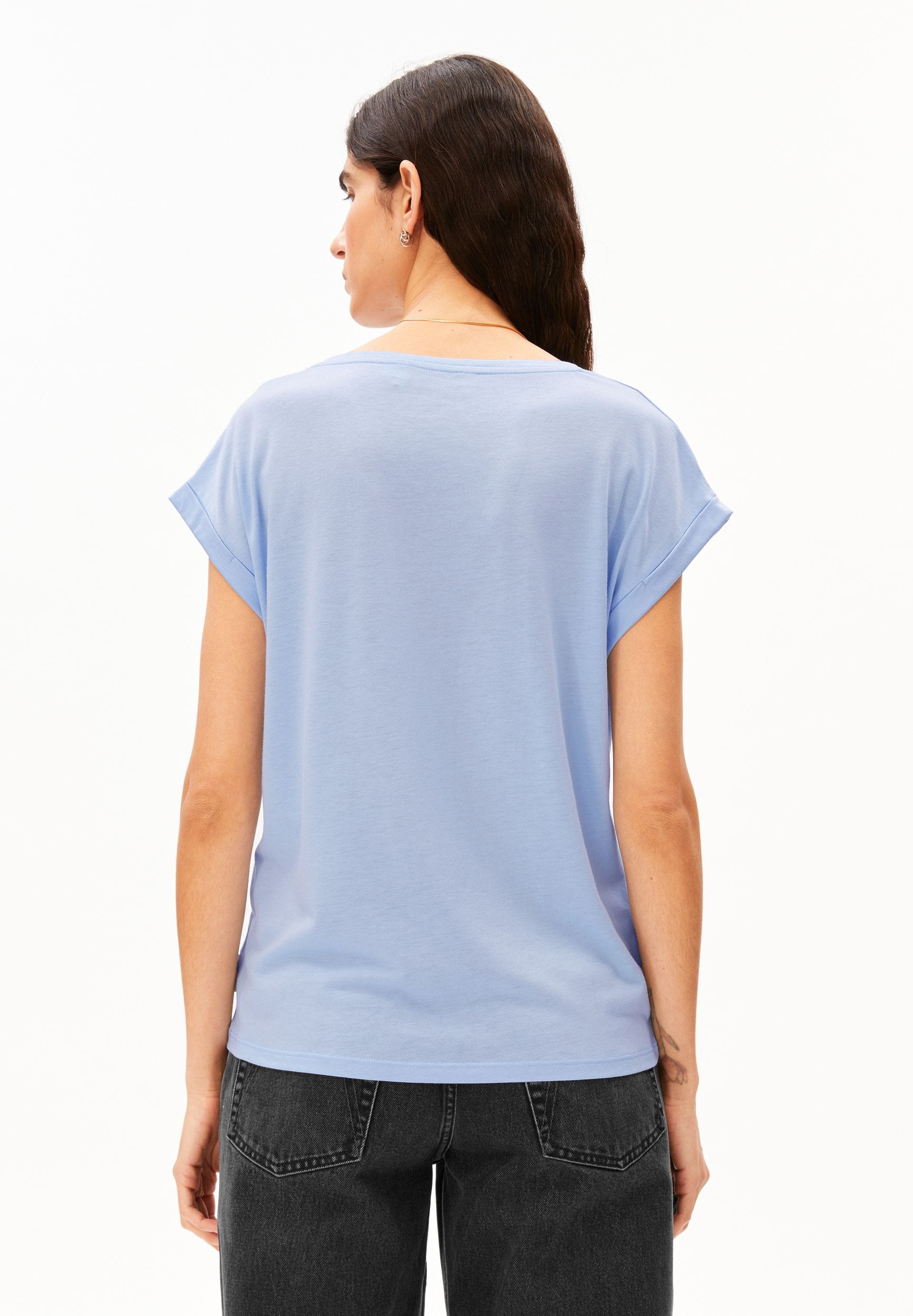 ARMEDANGELS Bekleidung Damen - Oberteil Oberteil Jilaana T-Shirt