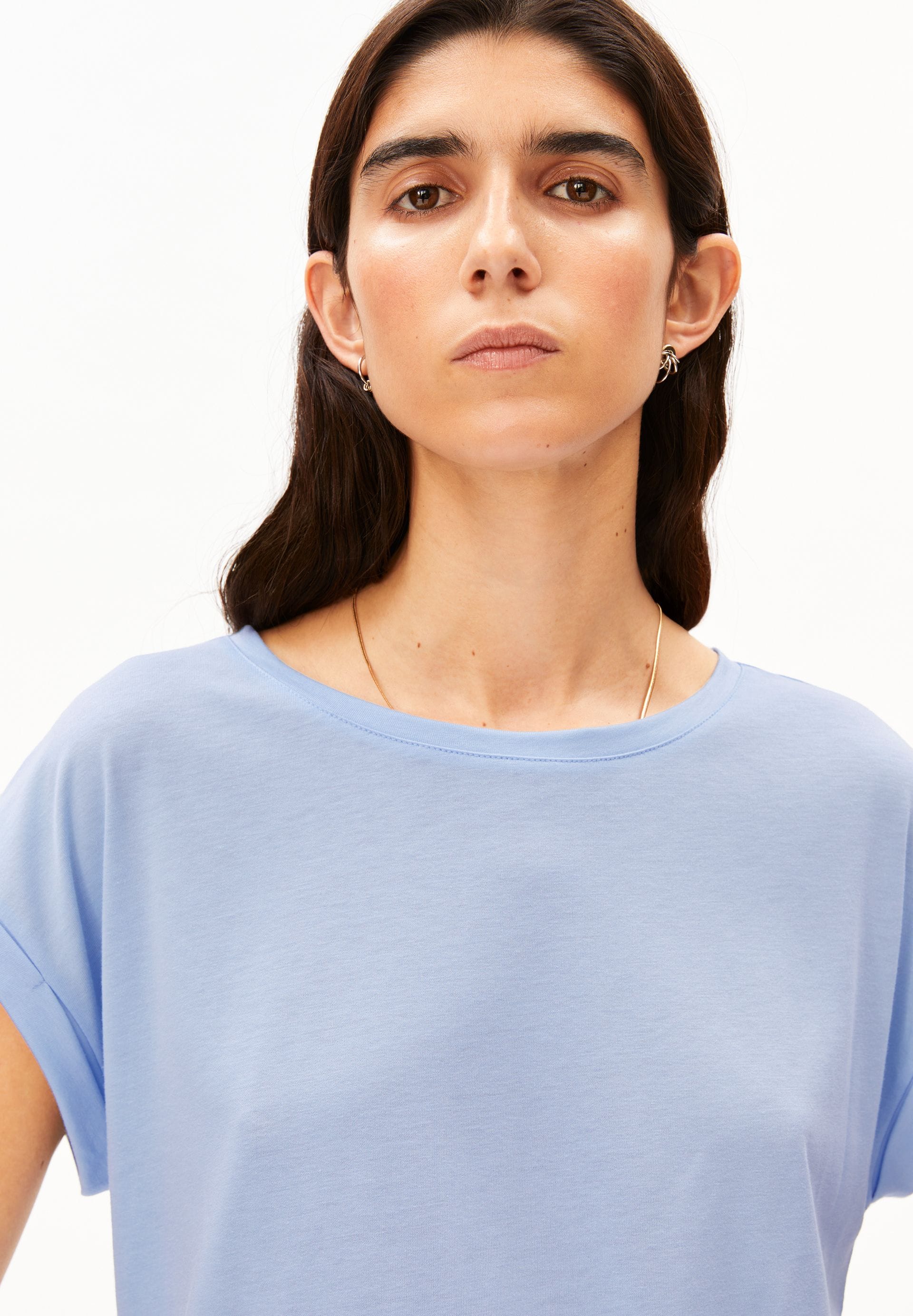 ARMEDANGELS Bekleidung Damen - Oberteil Oberteil Jilaana T-Shirt