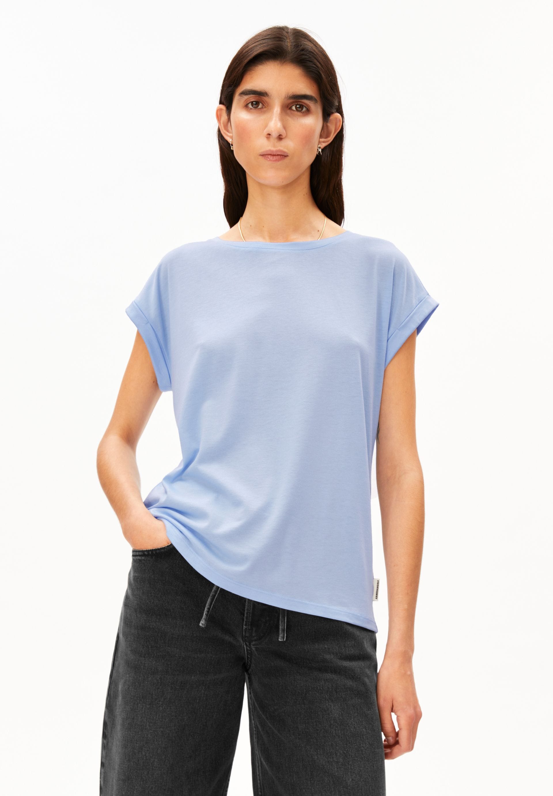 ARMEDANGELS Bekleidung Damen - Oberteil Oberteil Jilaana T-Shirt
