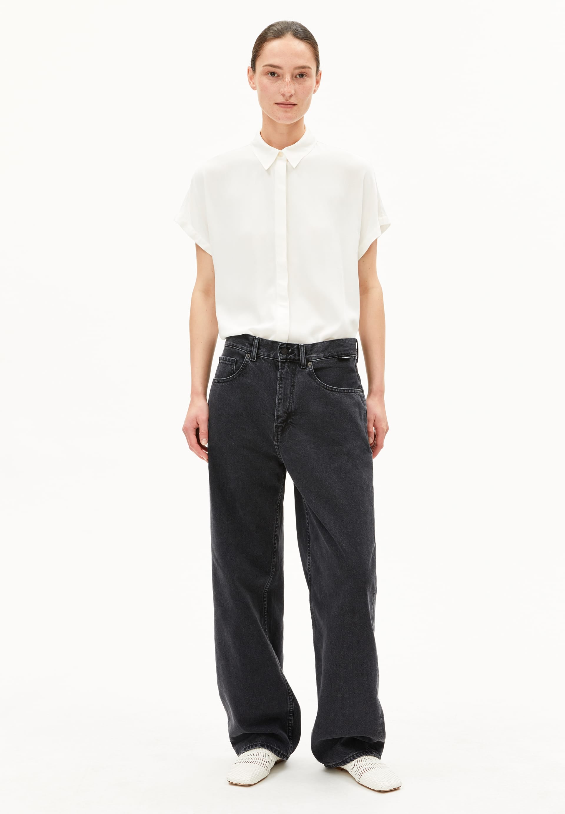 ARMEDANGELS Bekleidung Damen - Oberteil Oberteil LARISAANA