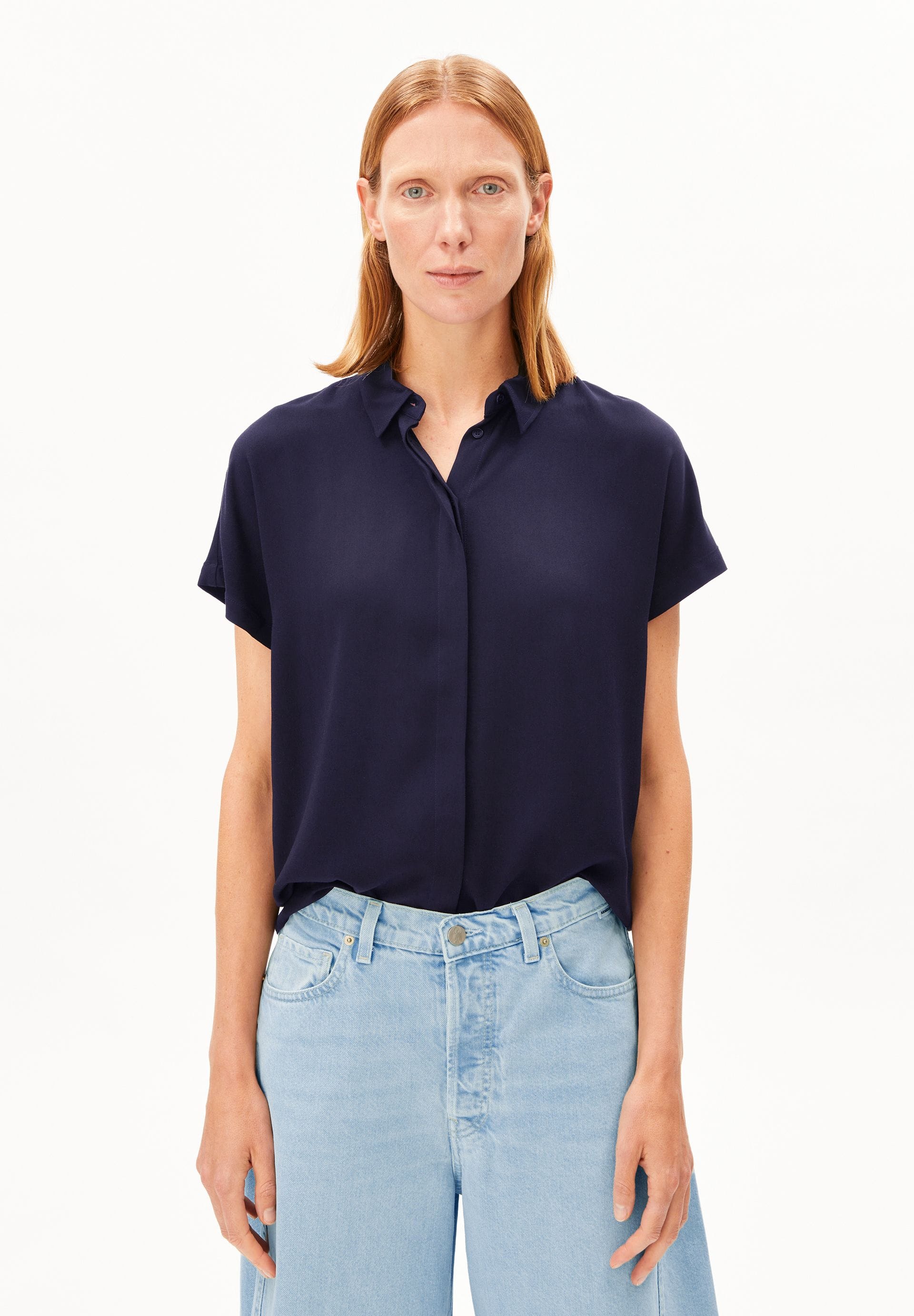 ARMEDANGELS Bekleidung Damen - Oberteil Oberteil LARISAANA